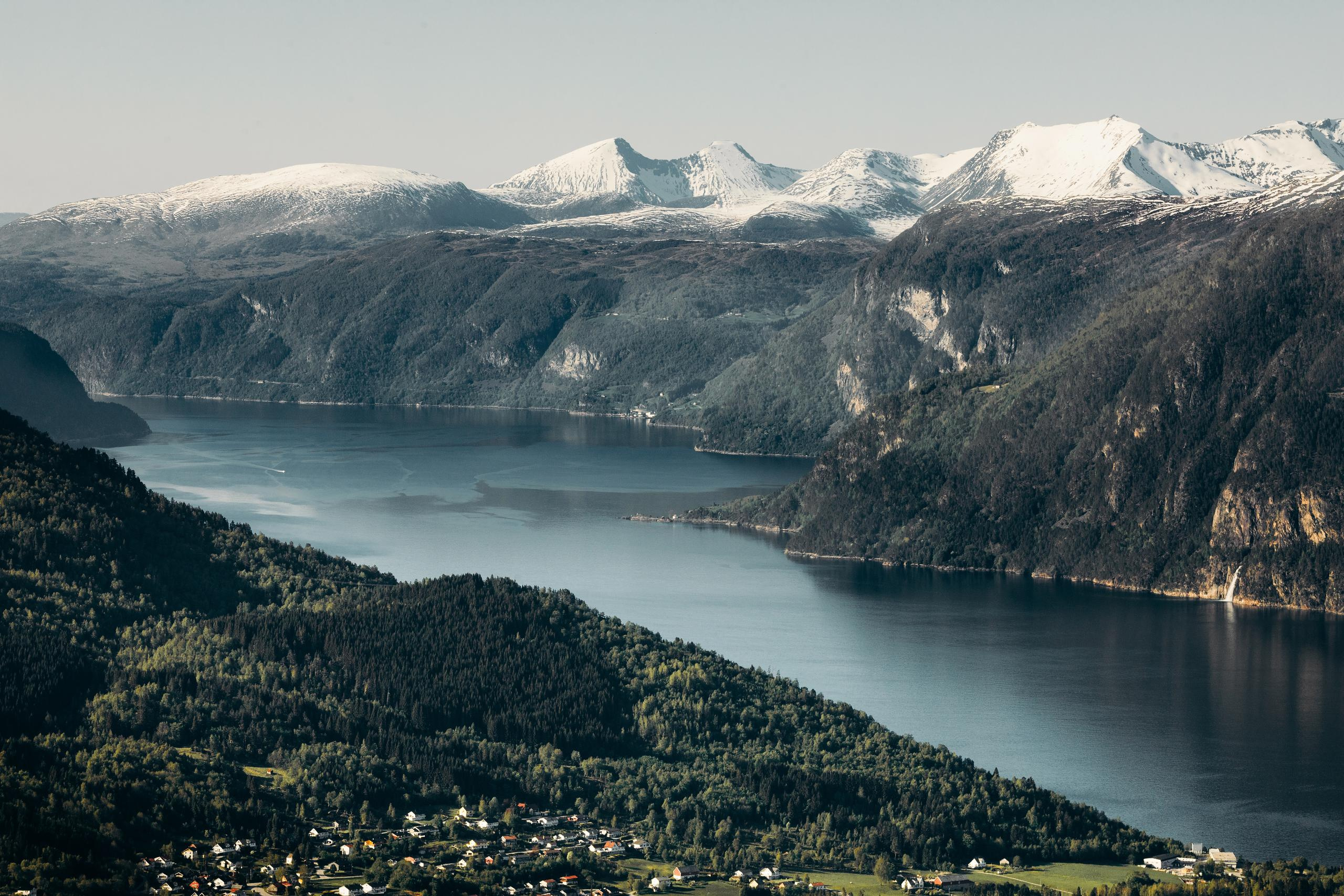 Ира и Андрюс. Норвегия. Свадебный фотограф в Риге Руслан Федюшин
