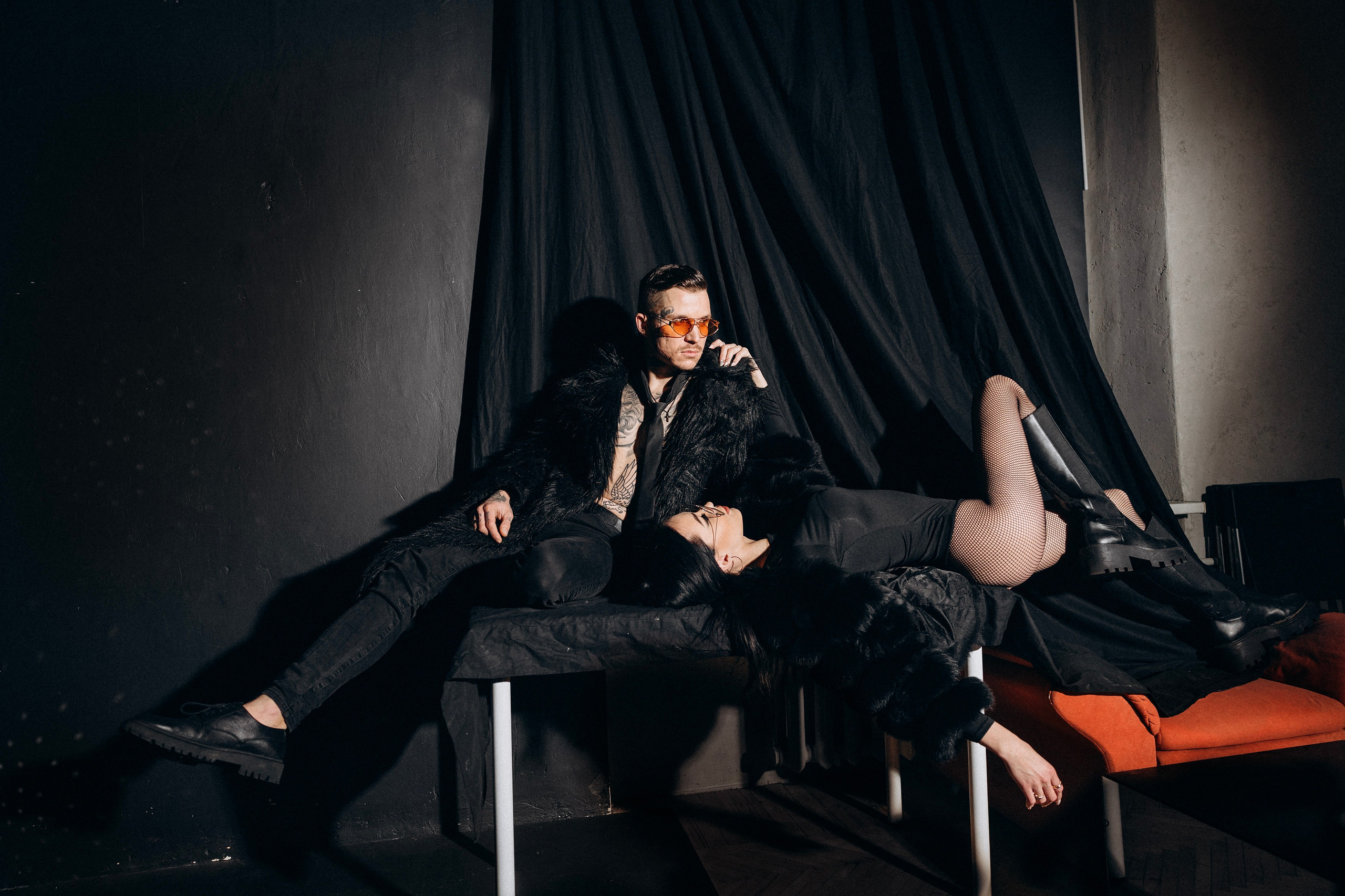 F#ck new year. Свадебный фотограф в Риге Руслан Федюшин