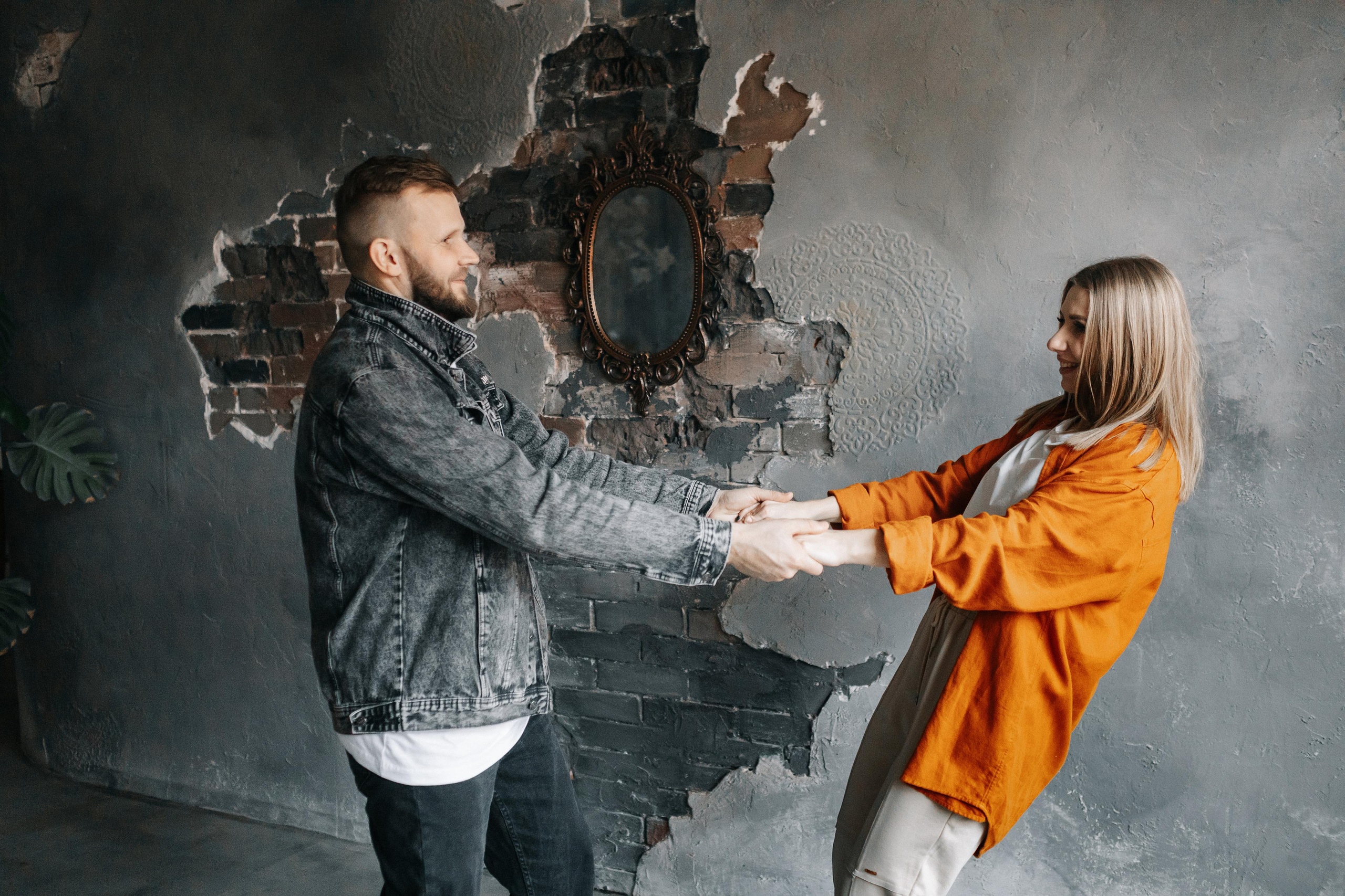 Натали и Михаил. Свадебный фотограф в Риге Руслан Федюшин