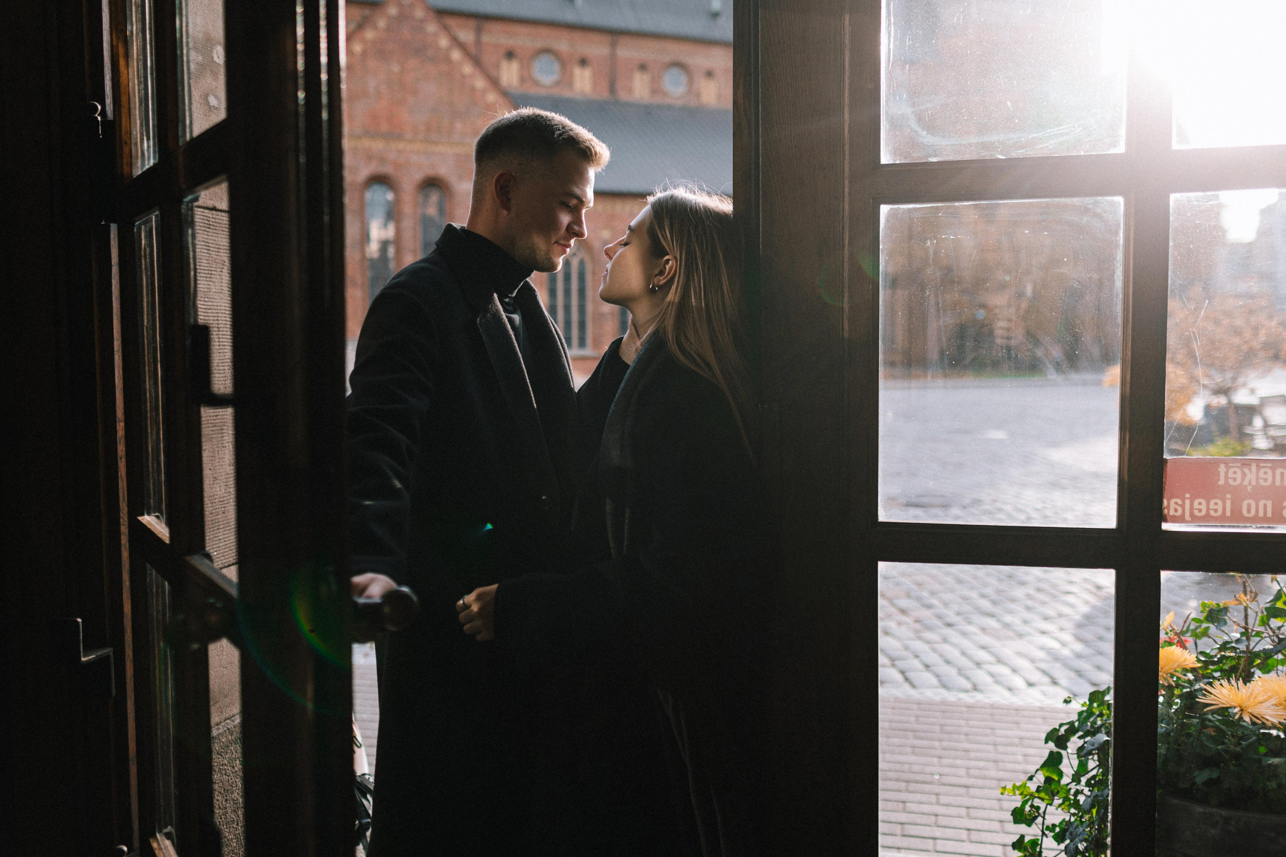 Лера & Леша. Свадебный фотограф в Риге Руслан Федюшин