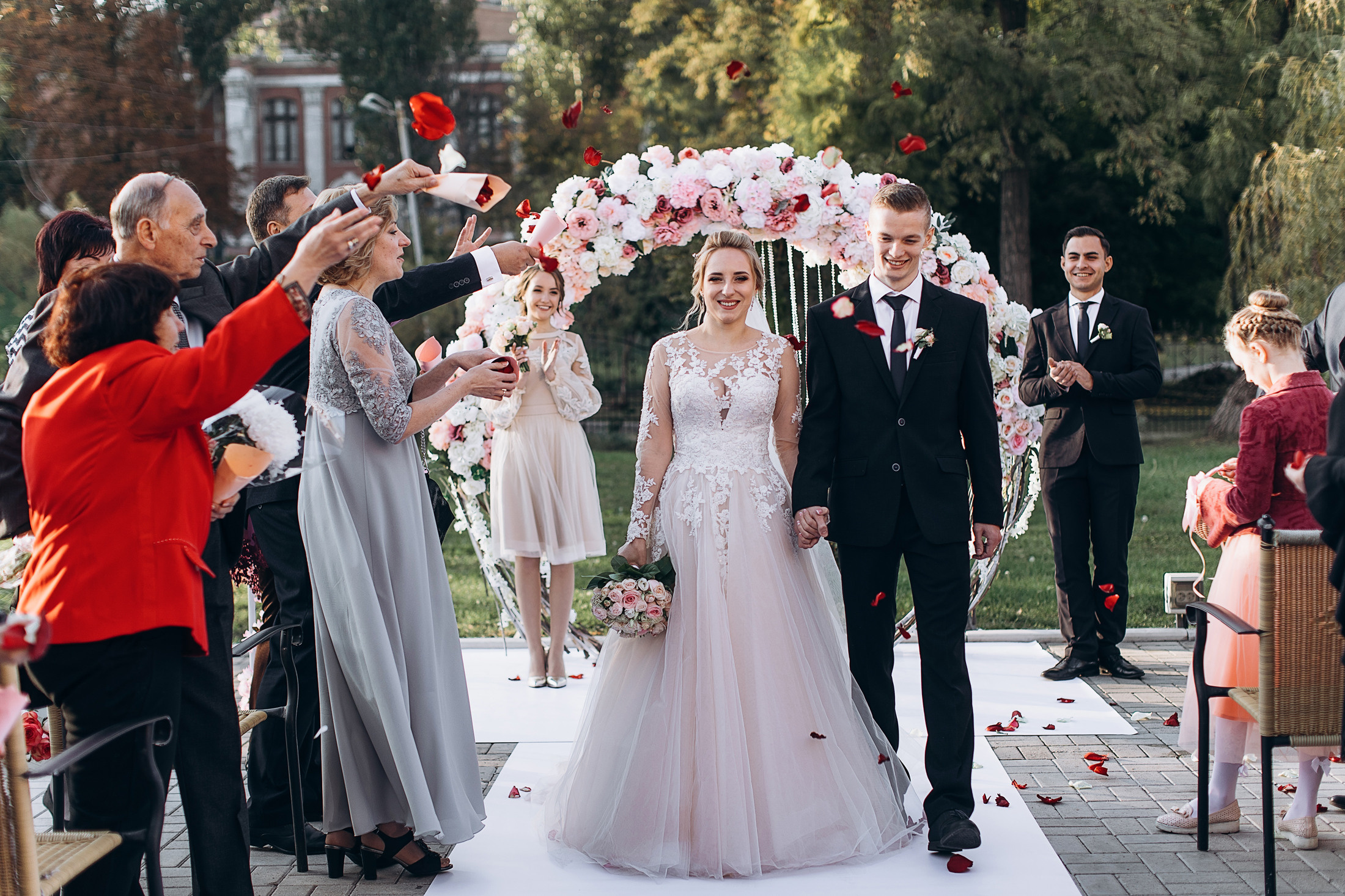 12.10.2019. Свадебный фотограф в Риге Руслан Федюшин