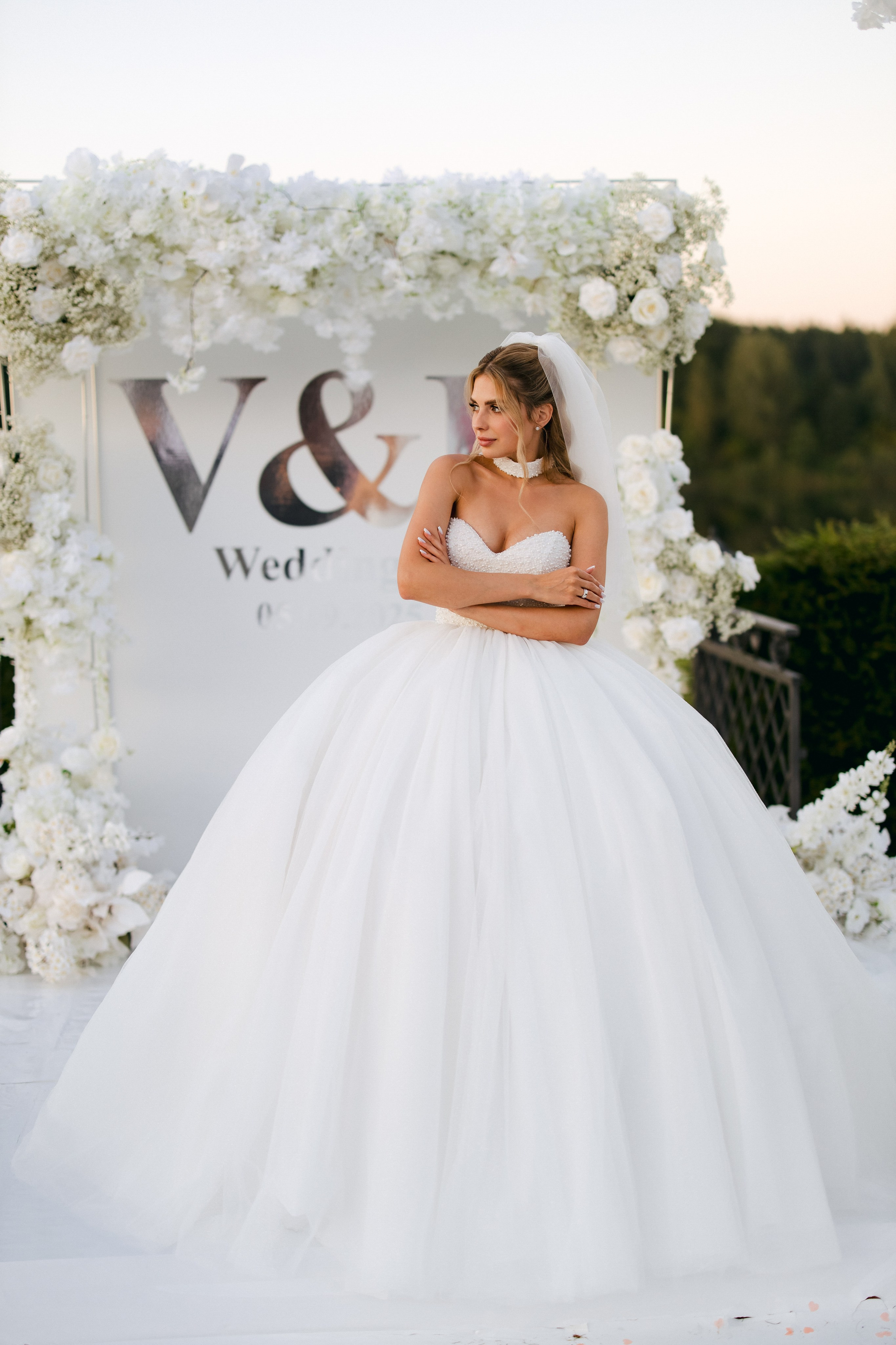 Вероника & Дмитрий. Свадебный фотограф в Риге Руслан Федюшин