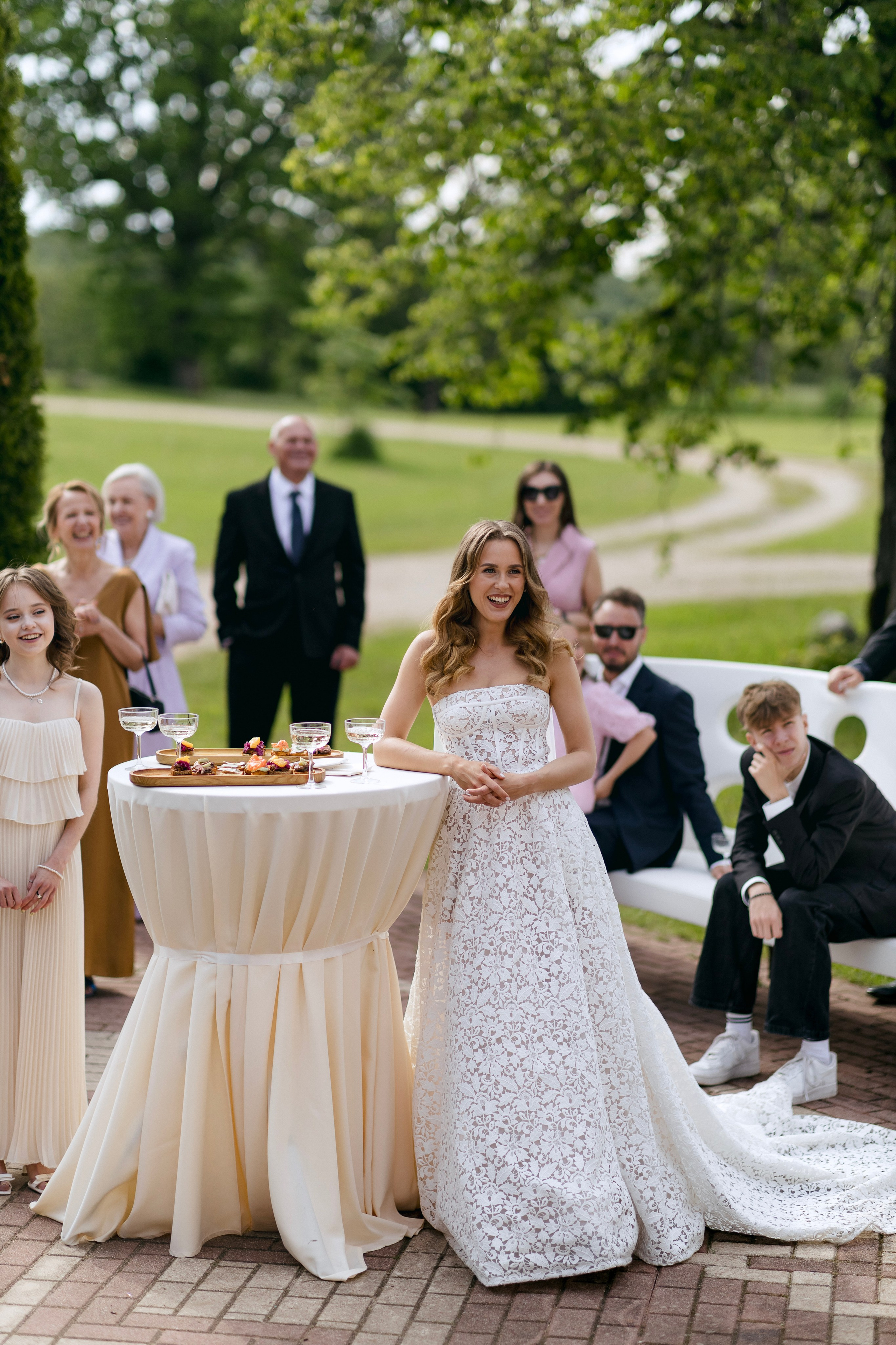 Valeriya & Viktor. Свадебный фотограф в Риге Руслан Федюшин