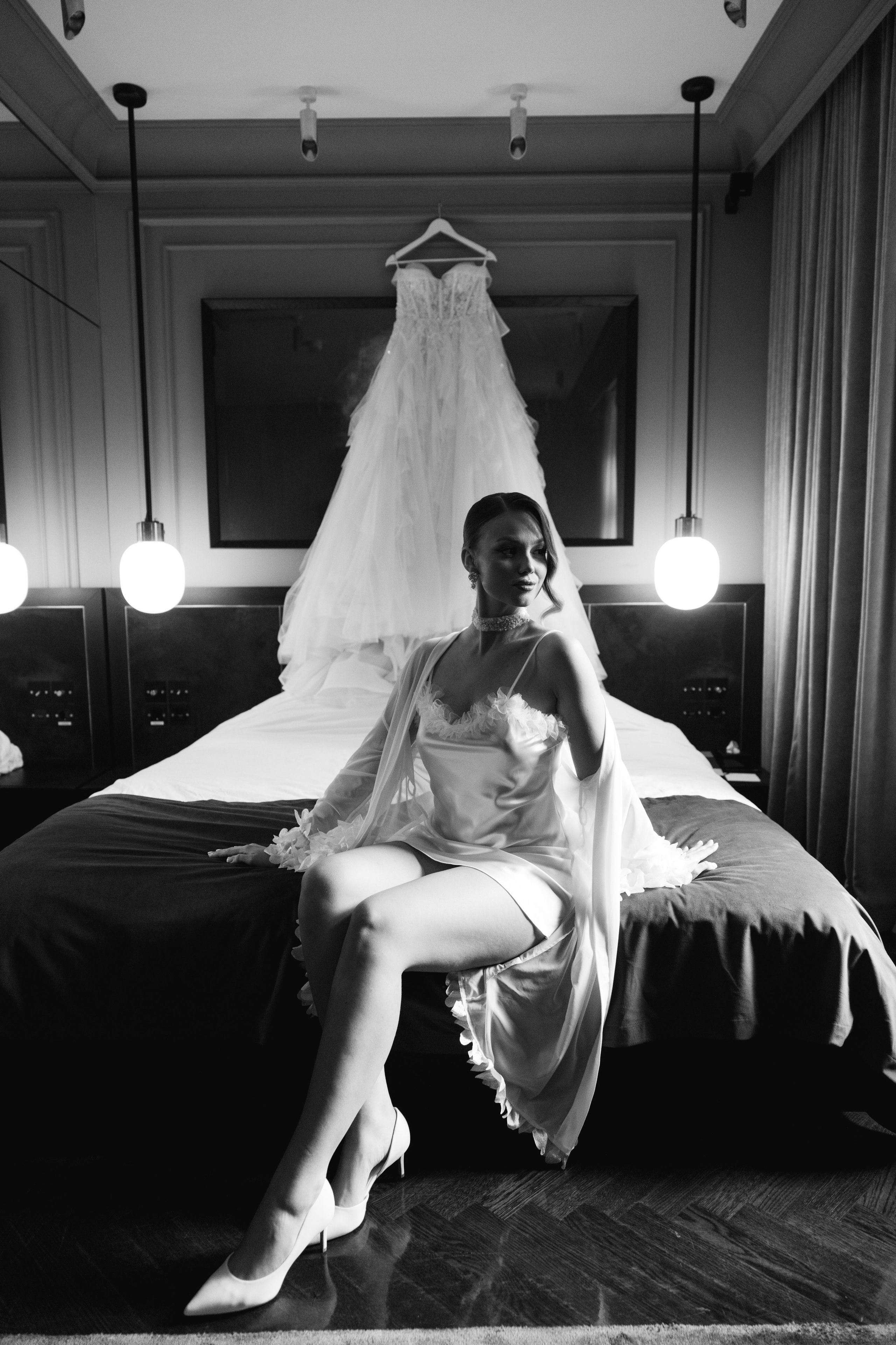 Дана & Никита. Свадебный фотограф в Риге Руслан Федюшин