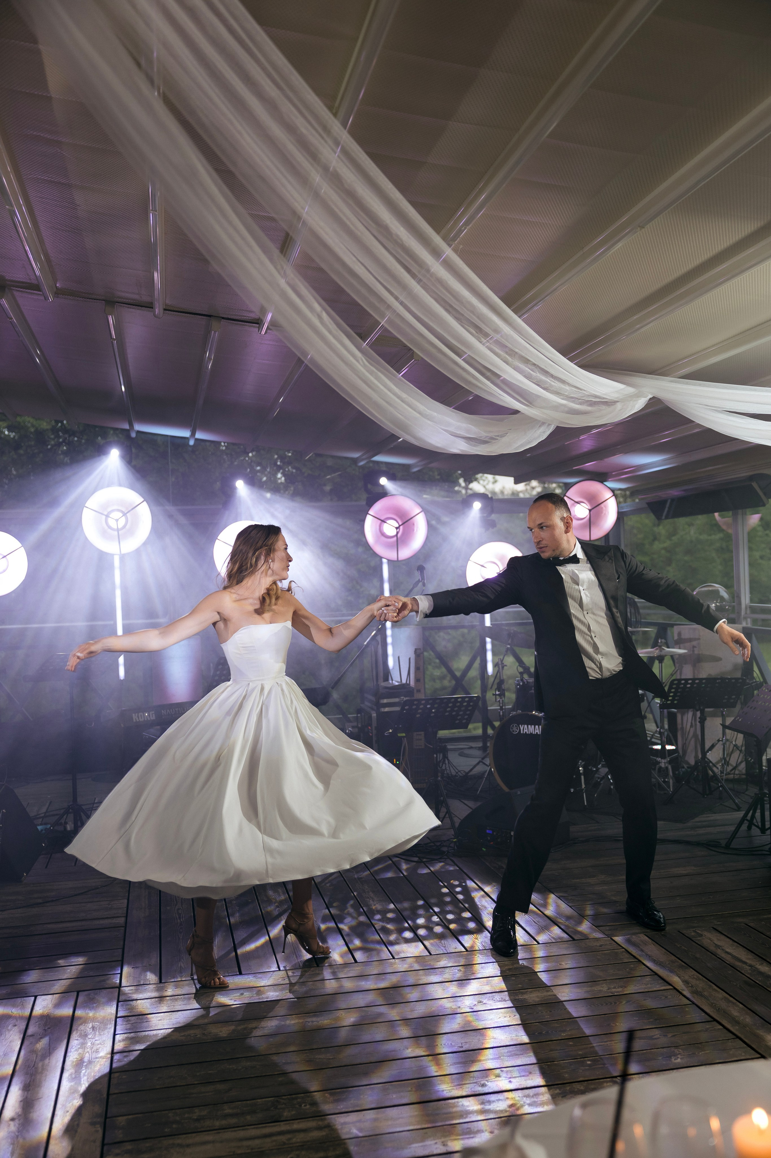 Valeriya & Viktor. Свадебный фотограф в Риге Руслан Федюшин