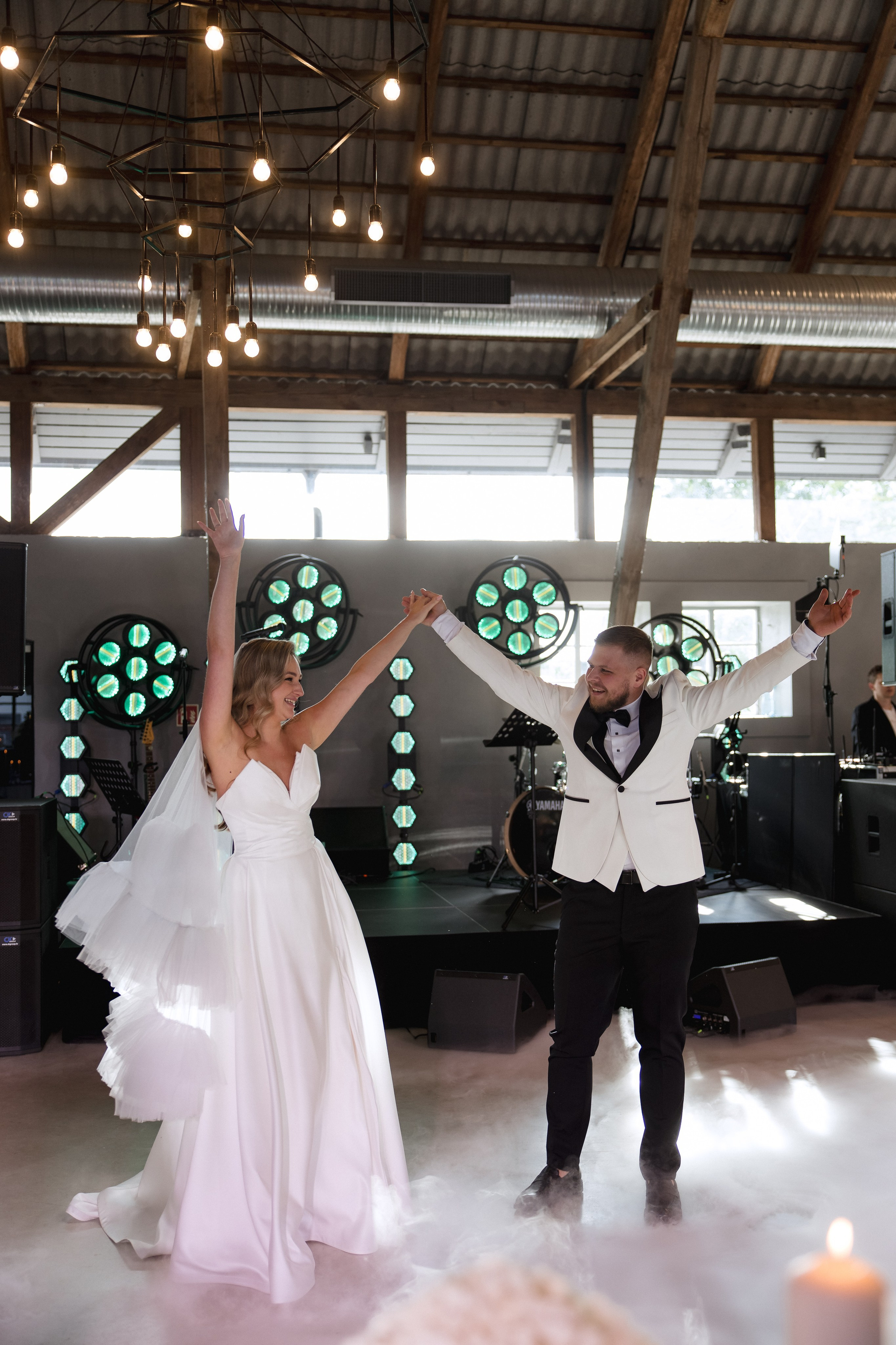 Анастасия & Станислав. Свадебный фотограф в Риге Руслан Федюшин