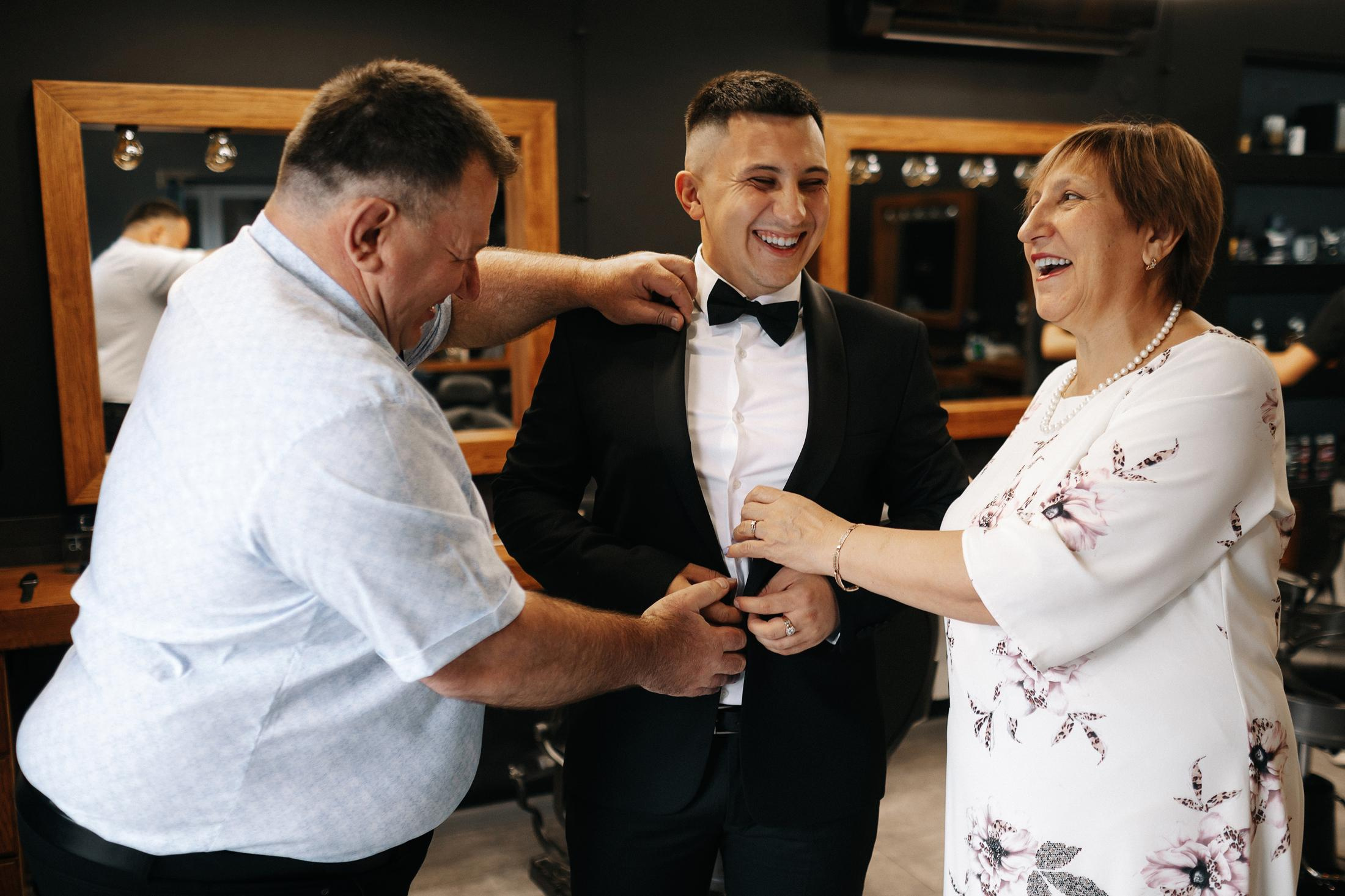 Лера и Сергей. Свадебный фотограф в Риге Руслан Федюшин