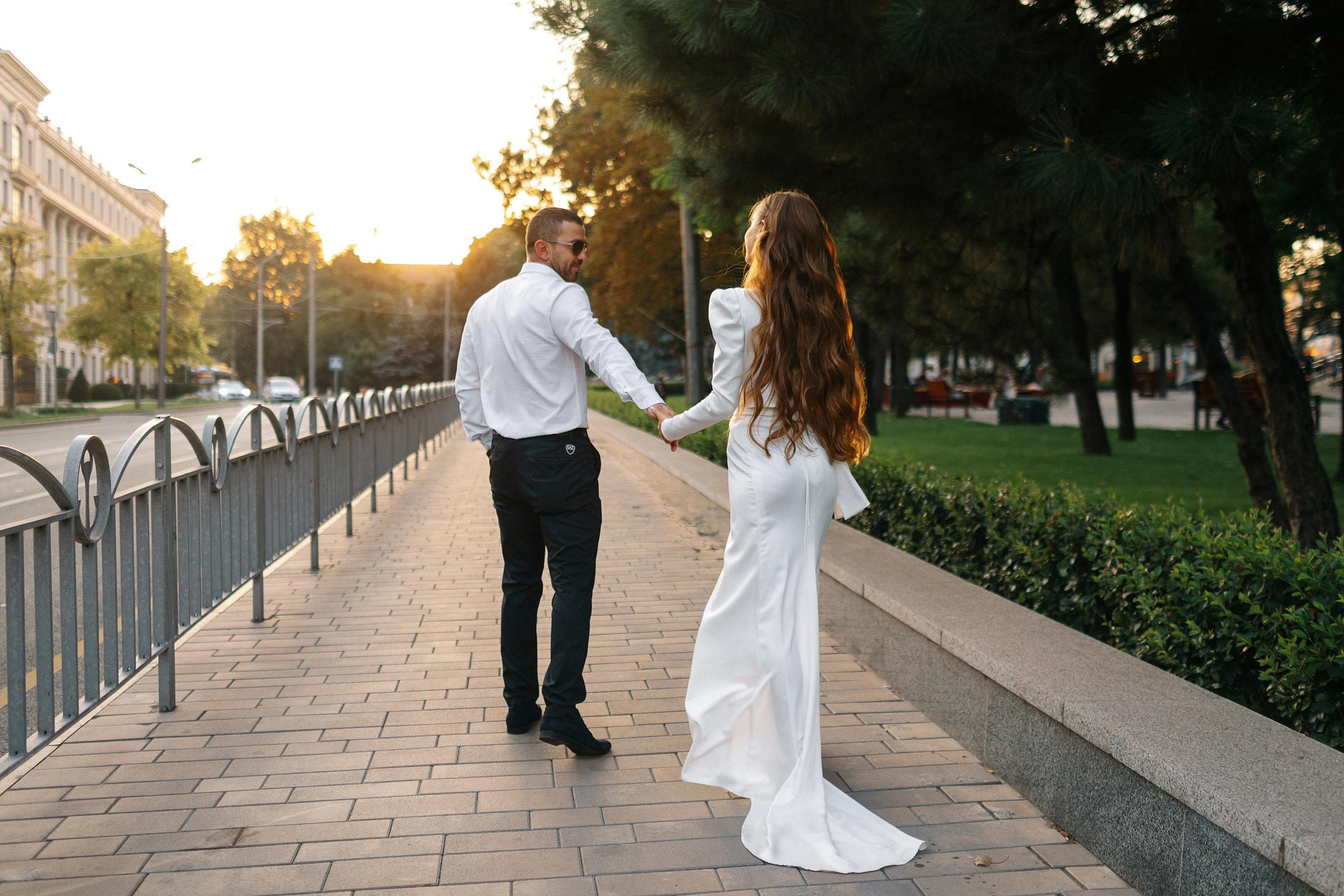 Даша и Серега. Свадебный фотограф в Риге Руслан Федюшин