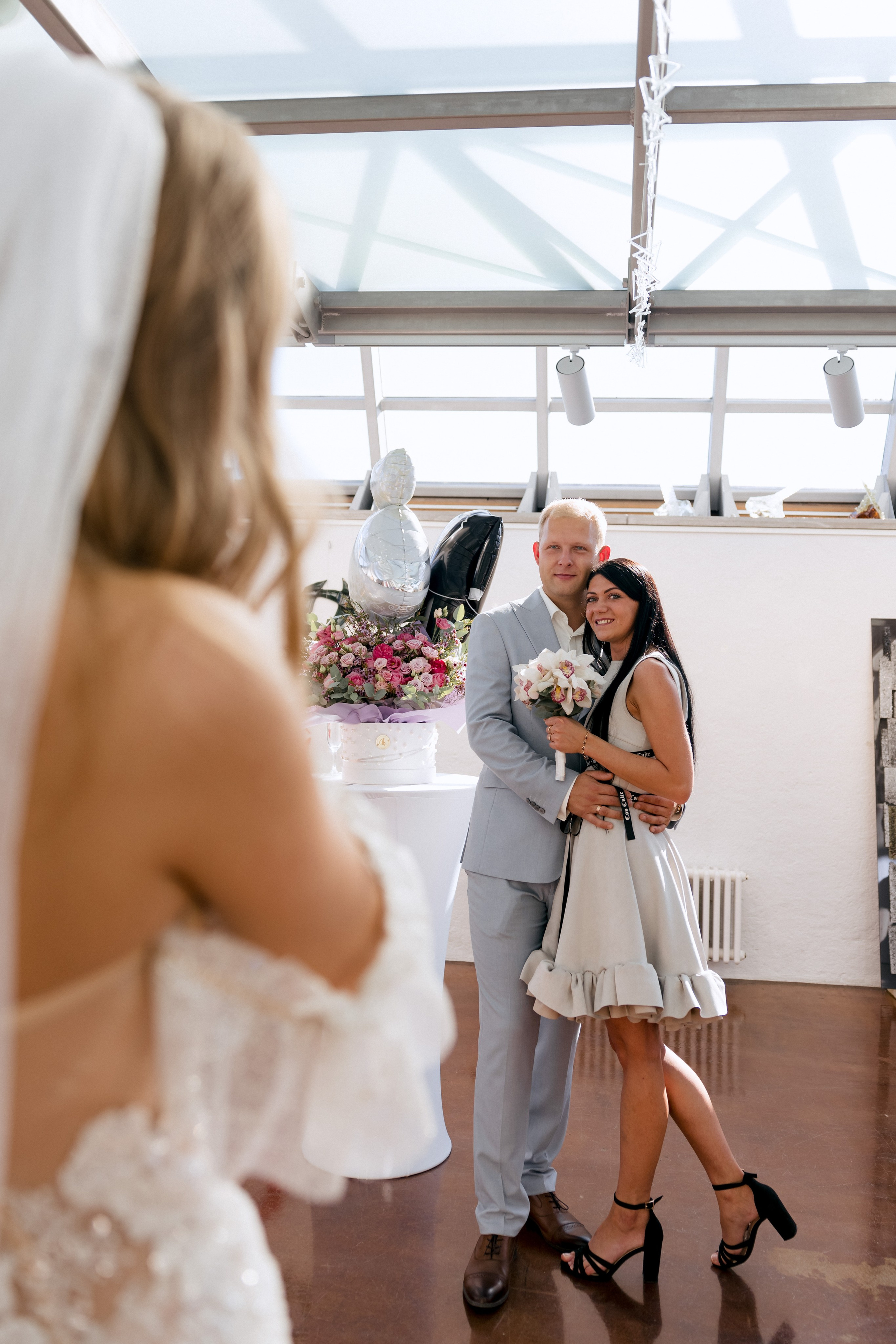 Adelija & Daniel. Свадебный фотограф в Риге Руслан Федюшин