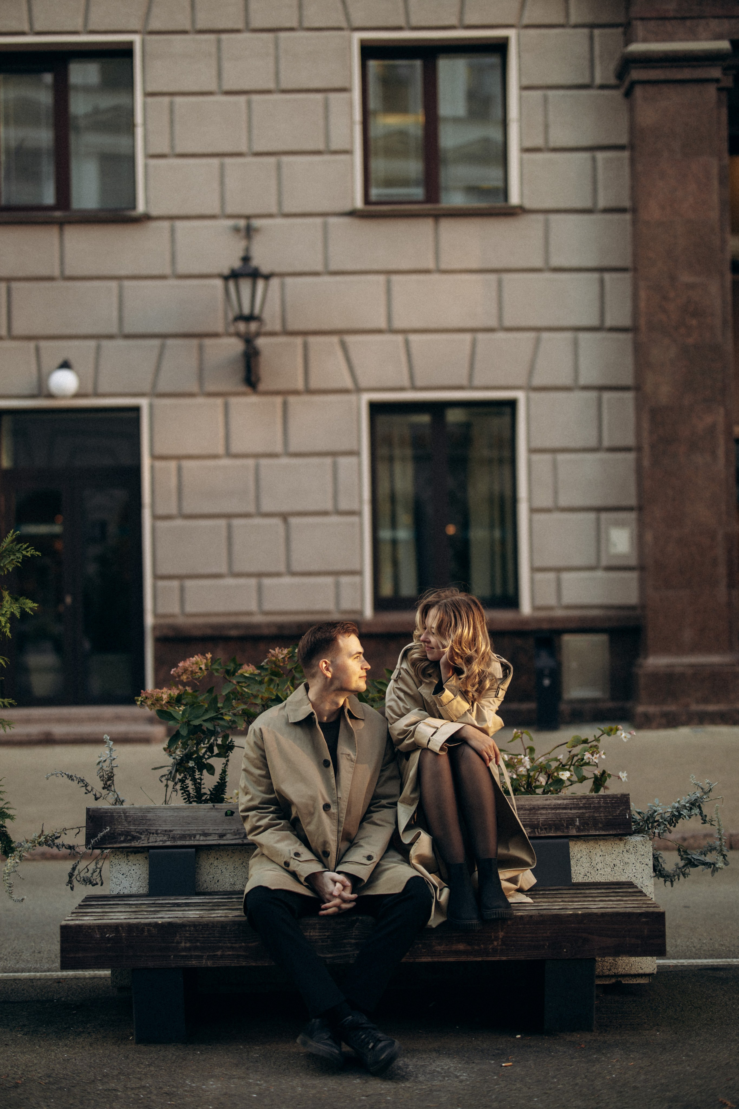 Лера & Леша. Свадебный фотограф в Риге Руслан Федюшин