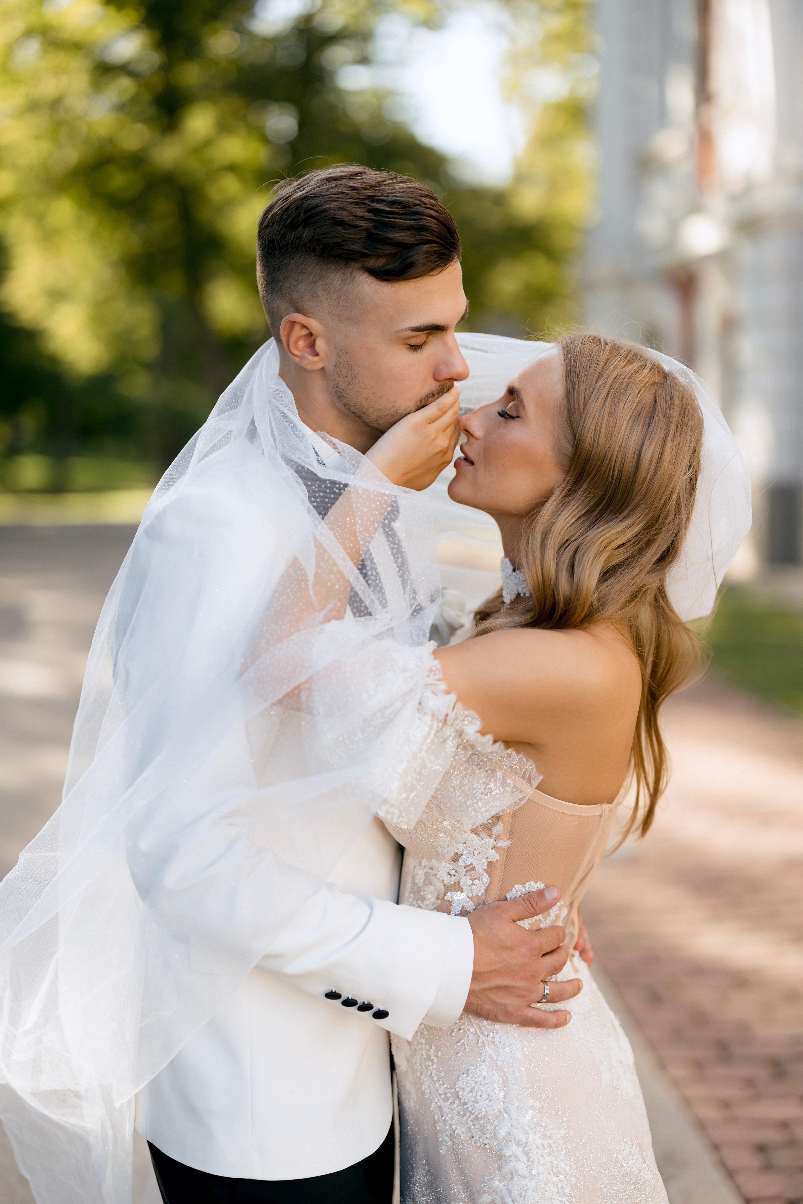 Adelija & Daniel. Свадебный фотограф в Риге Руслан Федюшин