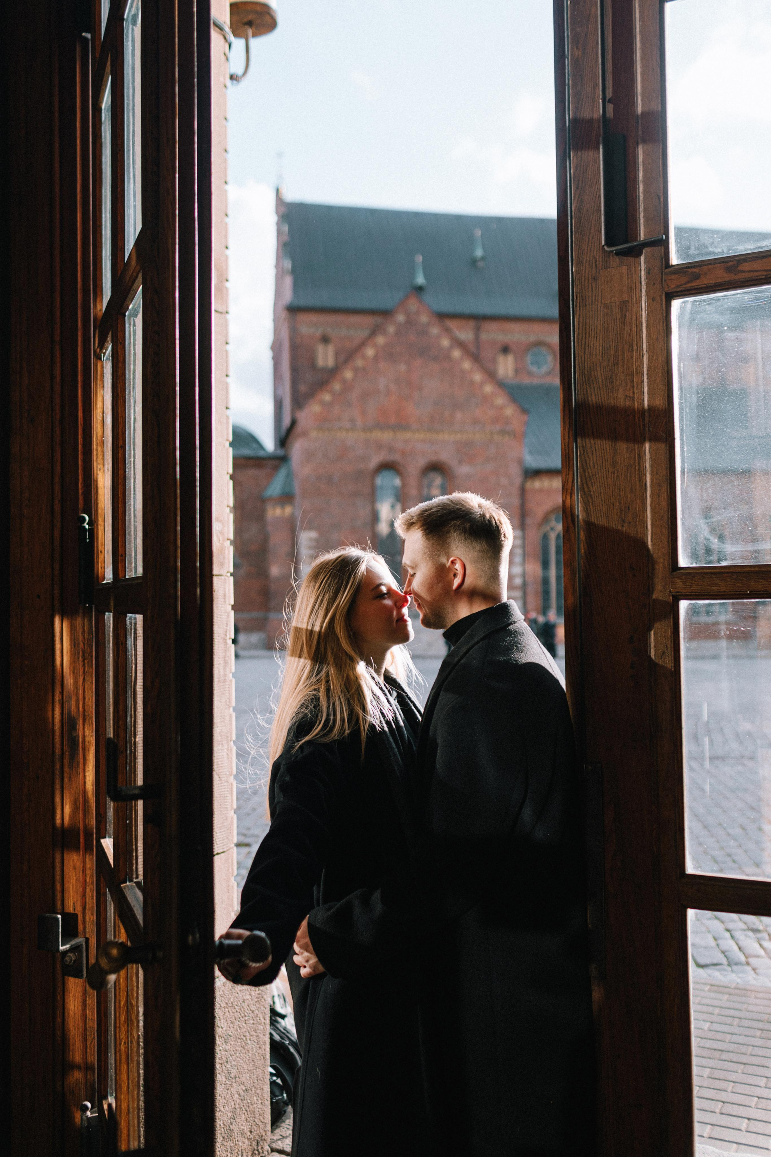 Лера & Леша. Свадебный фотограф в Риге Руслан Федюшин