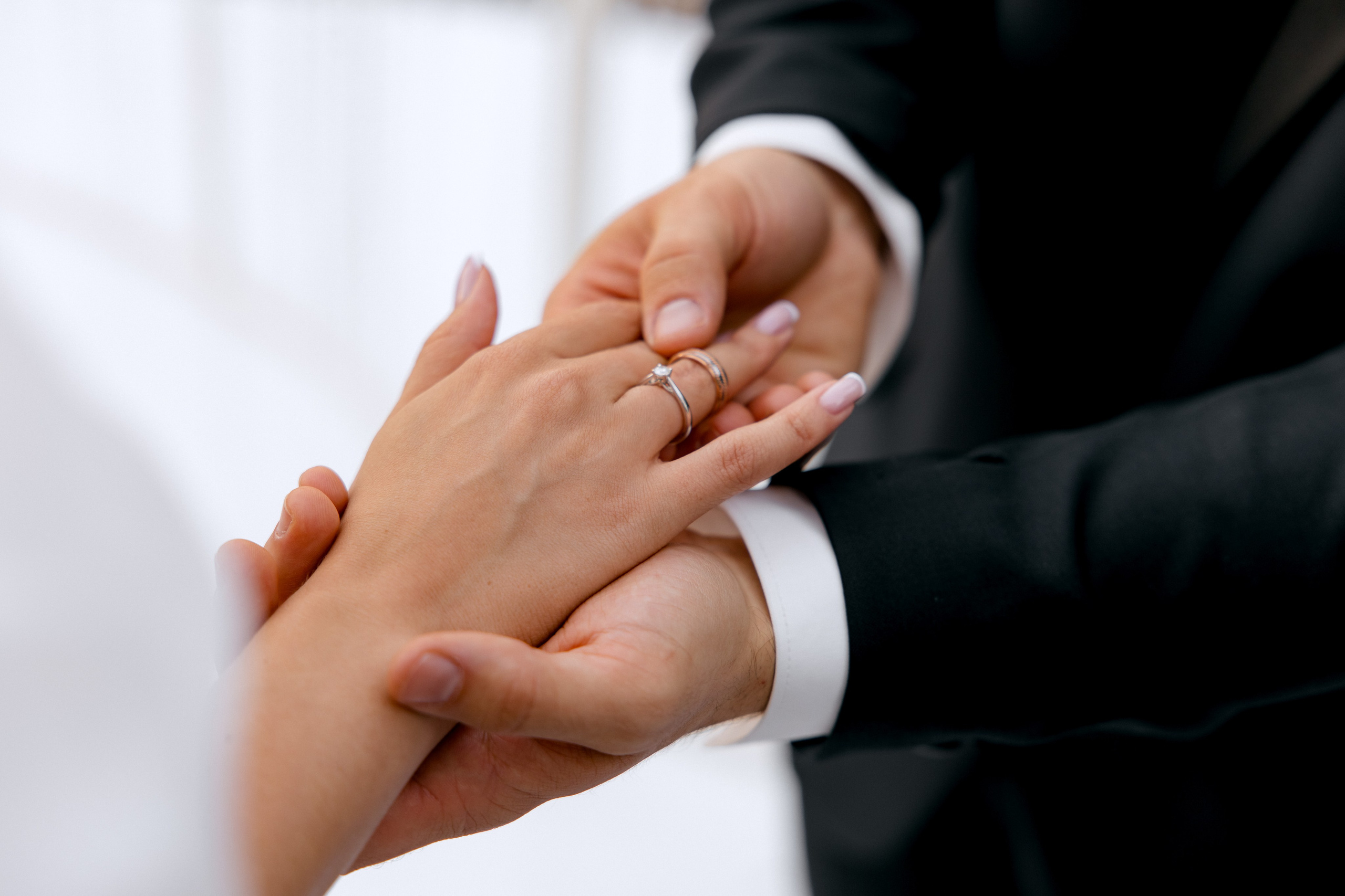 Tomas & Sofi. Свадебный фотограф в Риге Руслан Федюшин