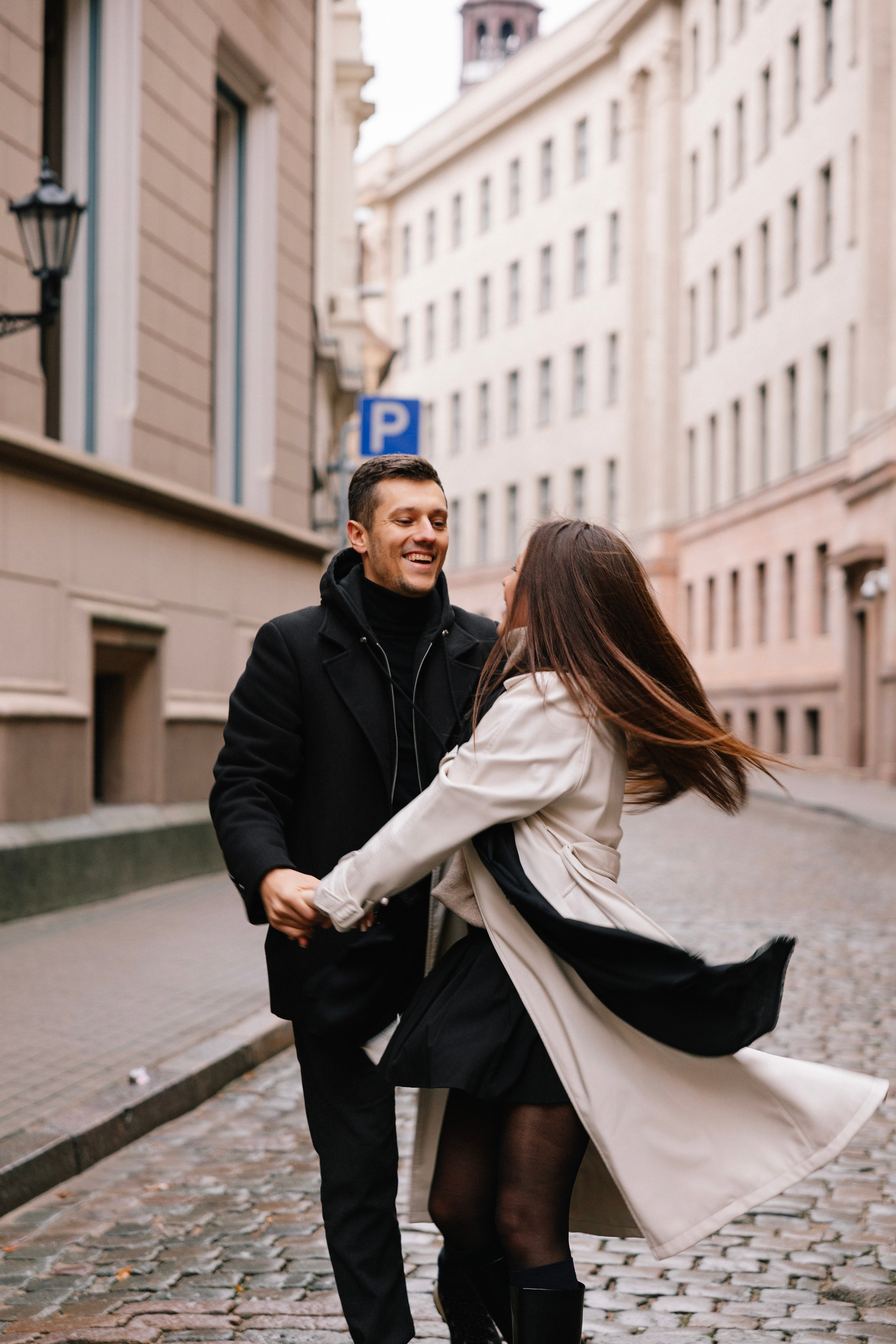 Алиса и Дима. Свадебный фотограф в Риге Руслан Федюшин
