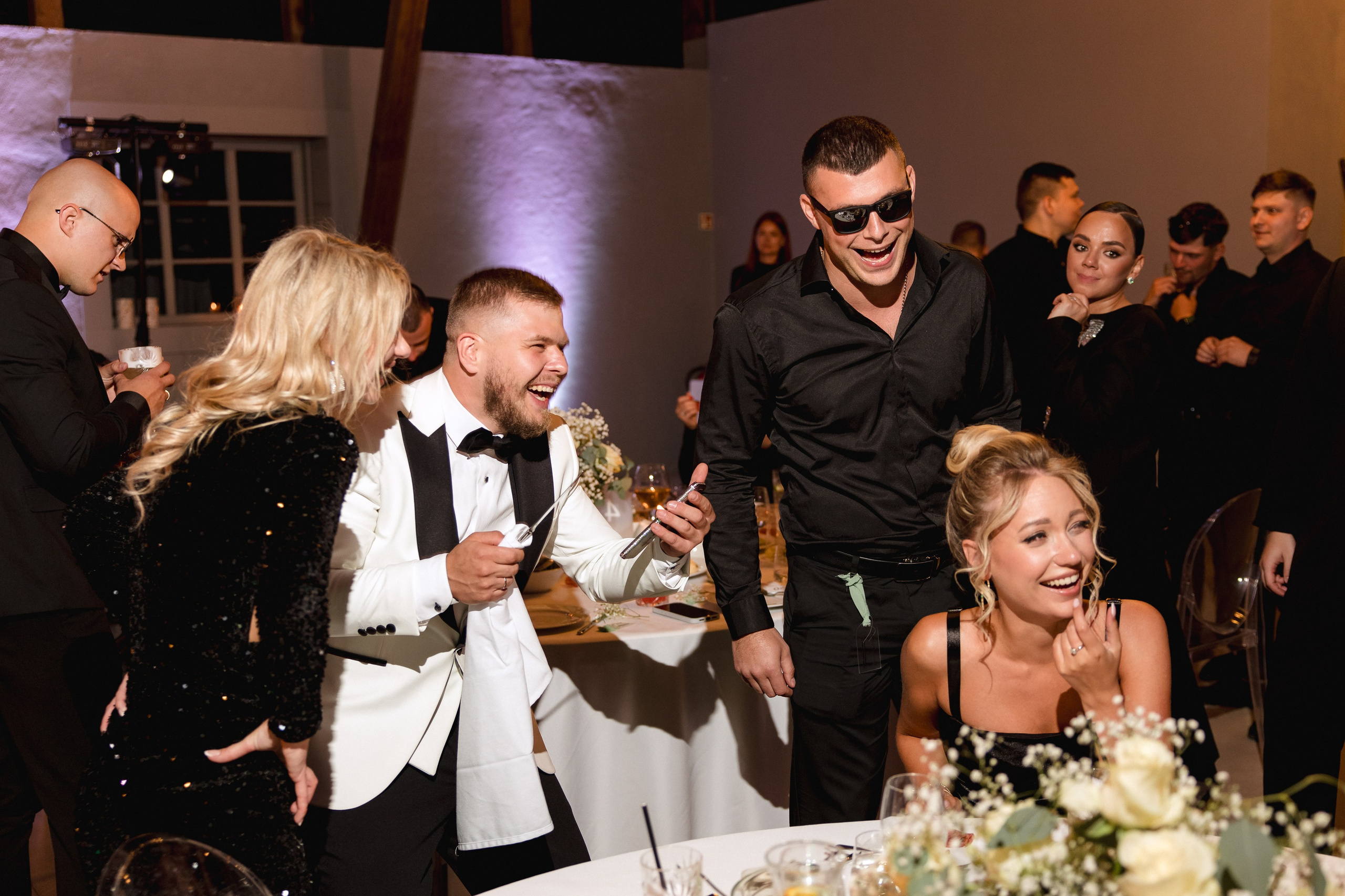 Анастасия & Станислав. Свадебный фотограф в Риге Руслан Федюшин