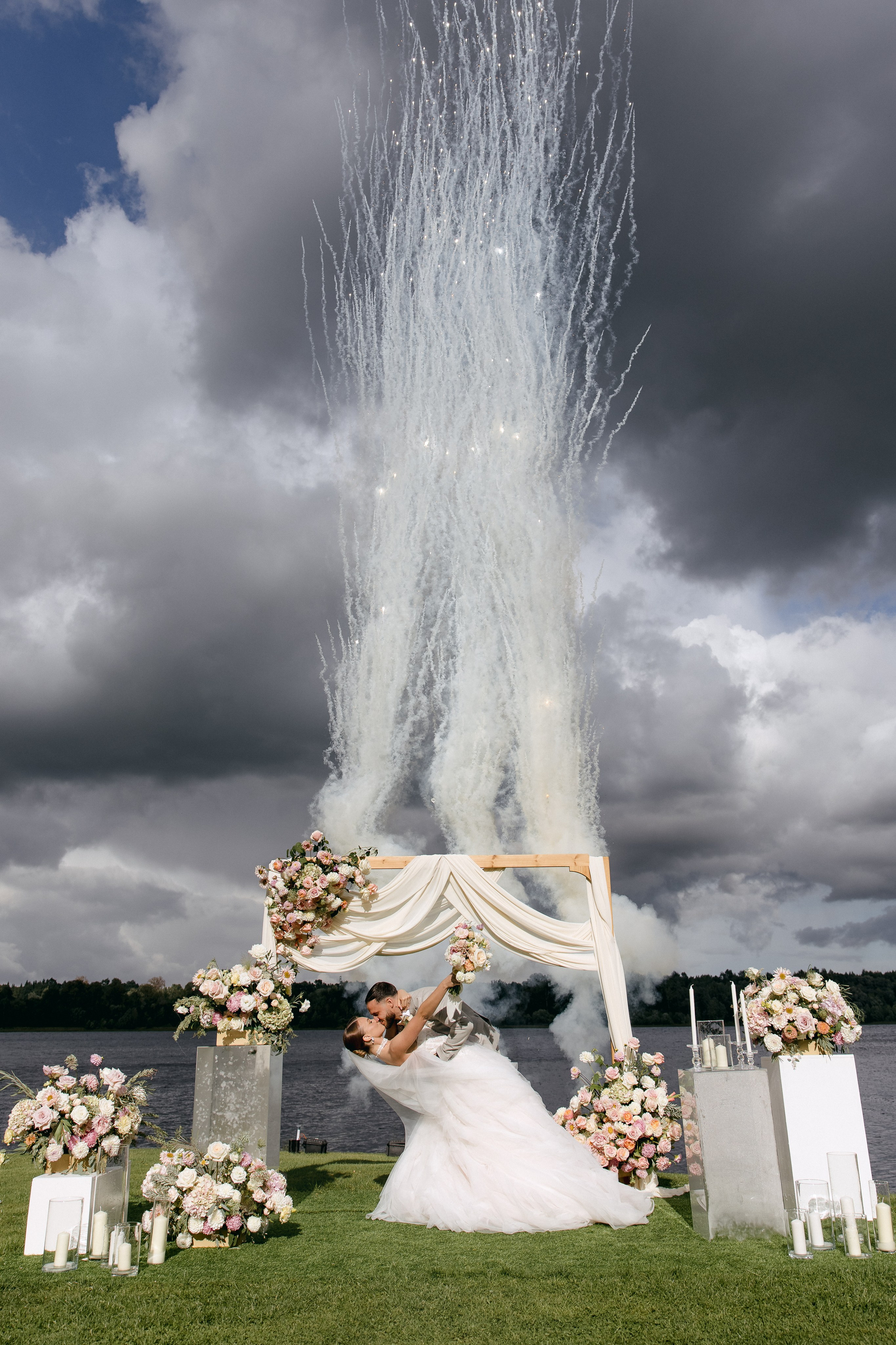 Дана & Никита. Свадебный фотограф в Риге Руслан Федюшин