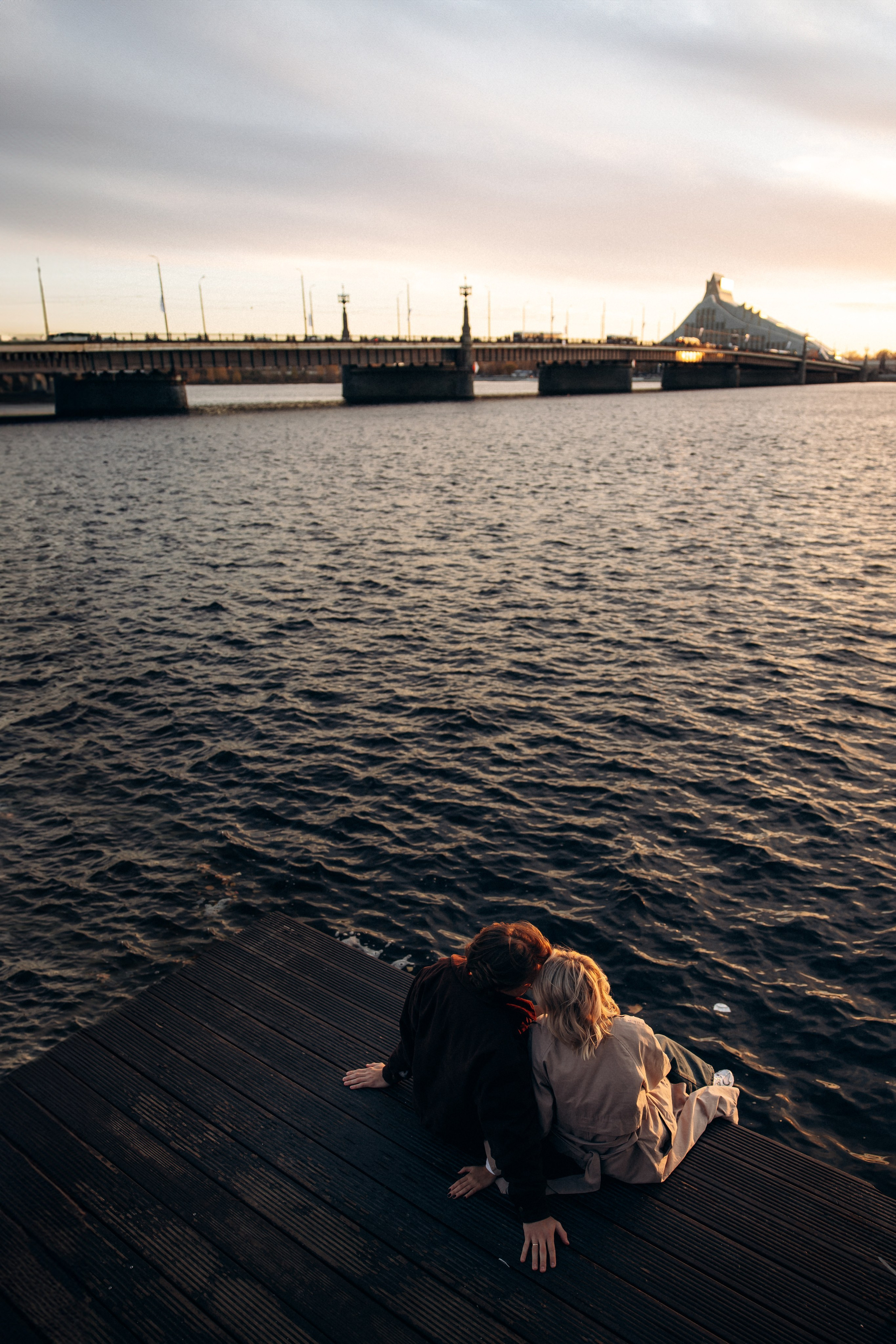 Love Story. Свадебный фотограф в Риге Руслан Федюшин