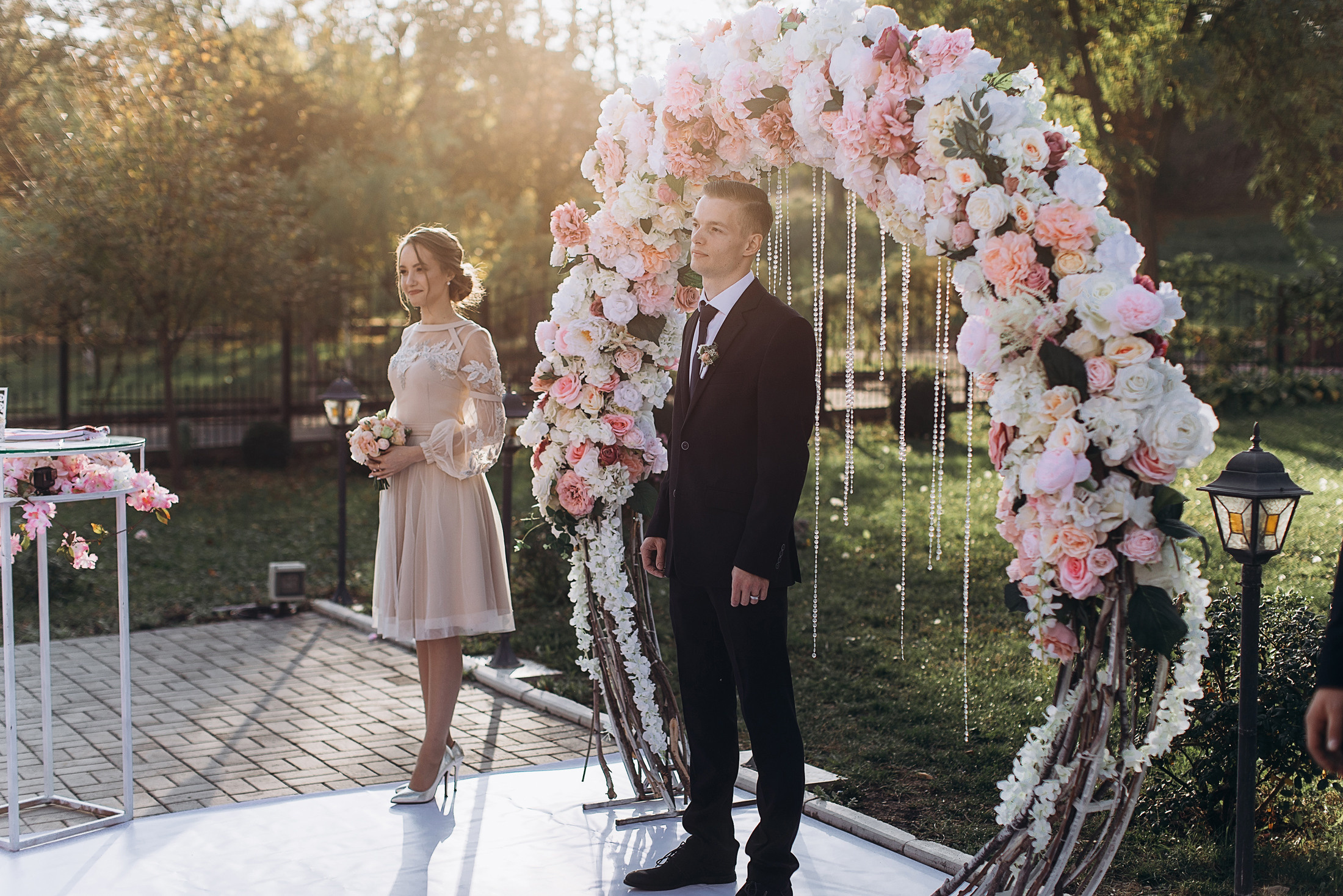 12.10.2019. Свадебный фотограф в Риге Руслан Федюшин