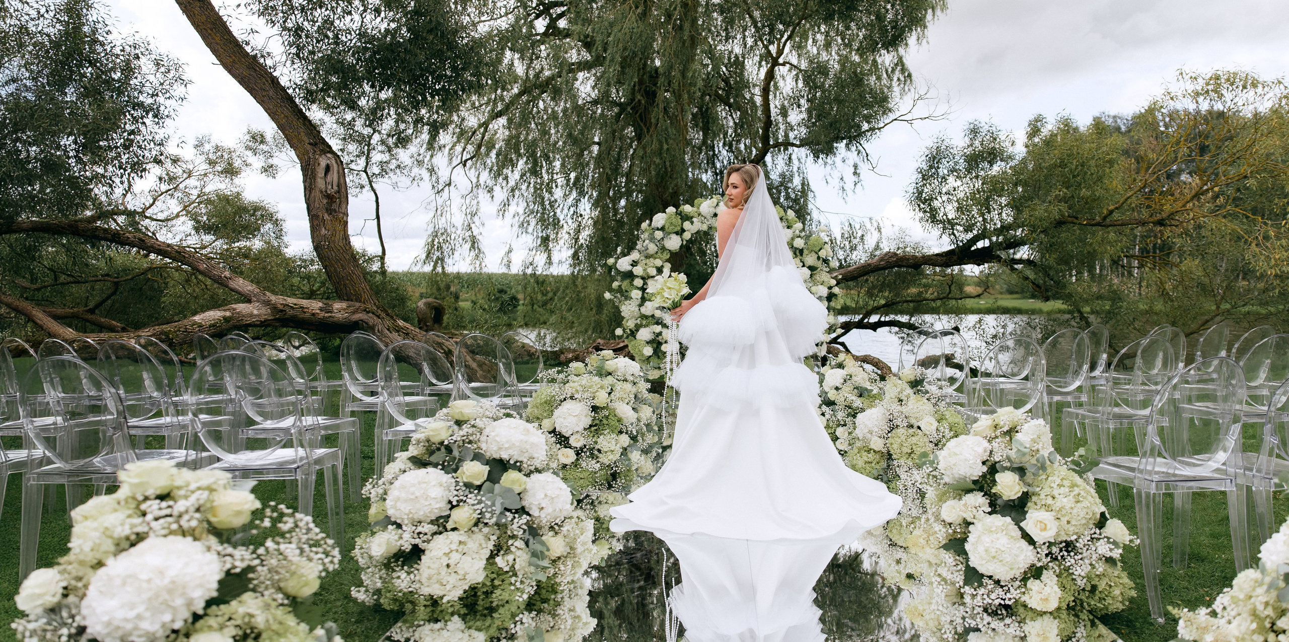 Фотосерии. Свадебный фотограф в Риге Руслан Федюшин