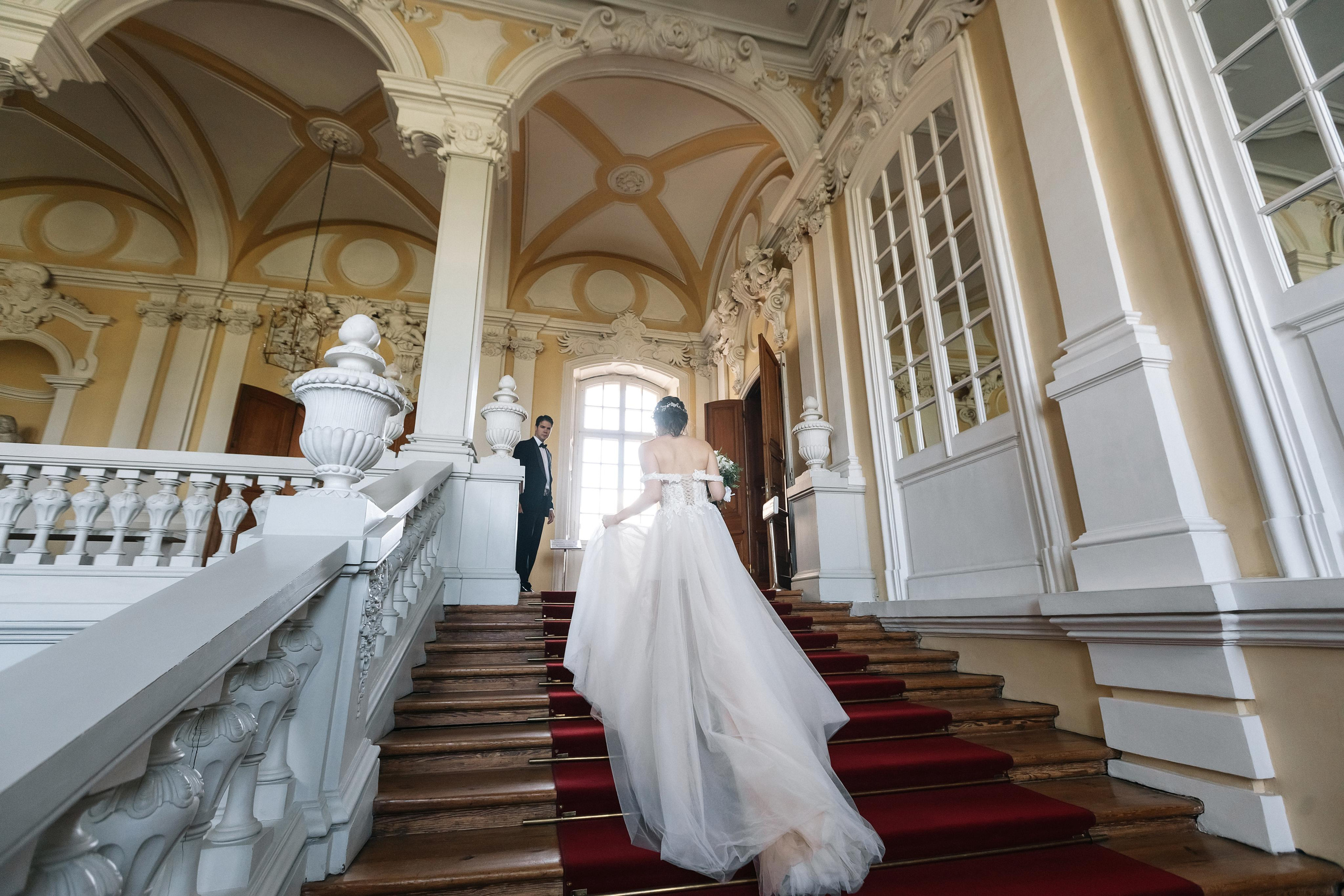 Андреас и Ольга. Свадебный фотограф в Риге Руслан Федюшин