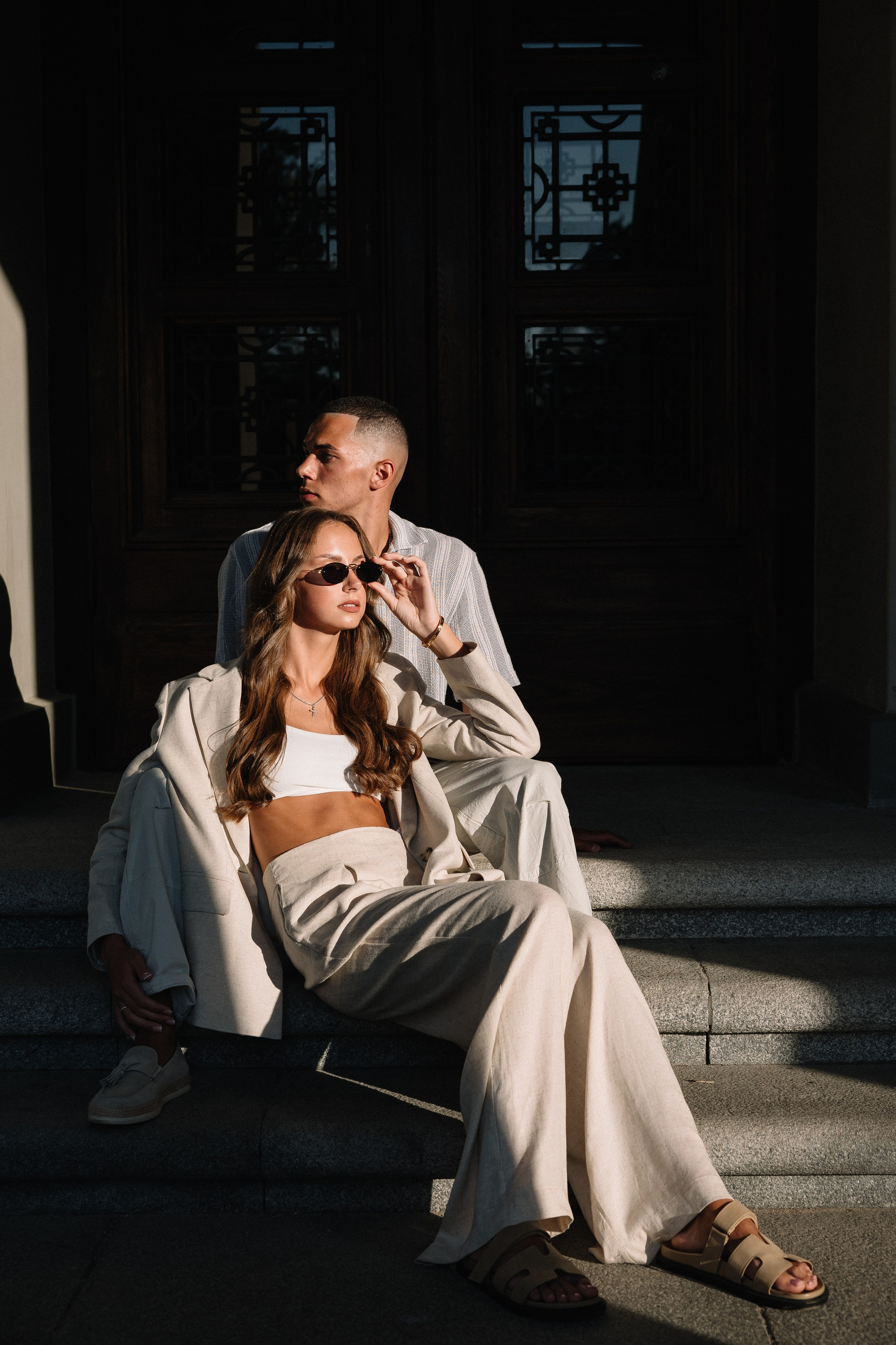 Настя & Леша. Свадебный фотограф в Риге Руслан Федюшин