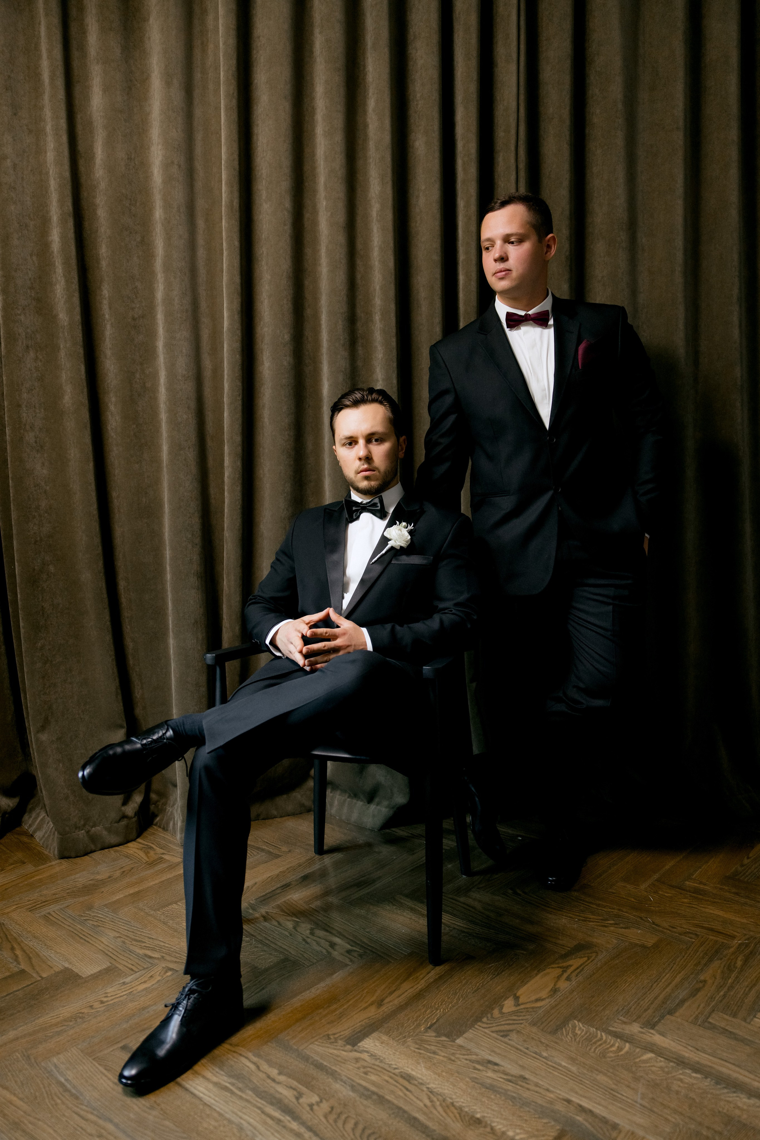 Tomas & Sofi. Свадебный фотограф в Риге Руслан Федюшин