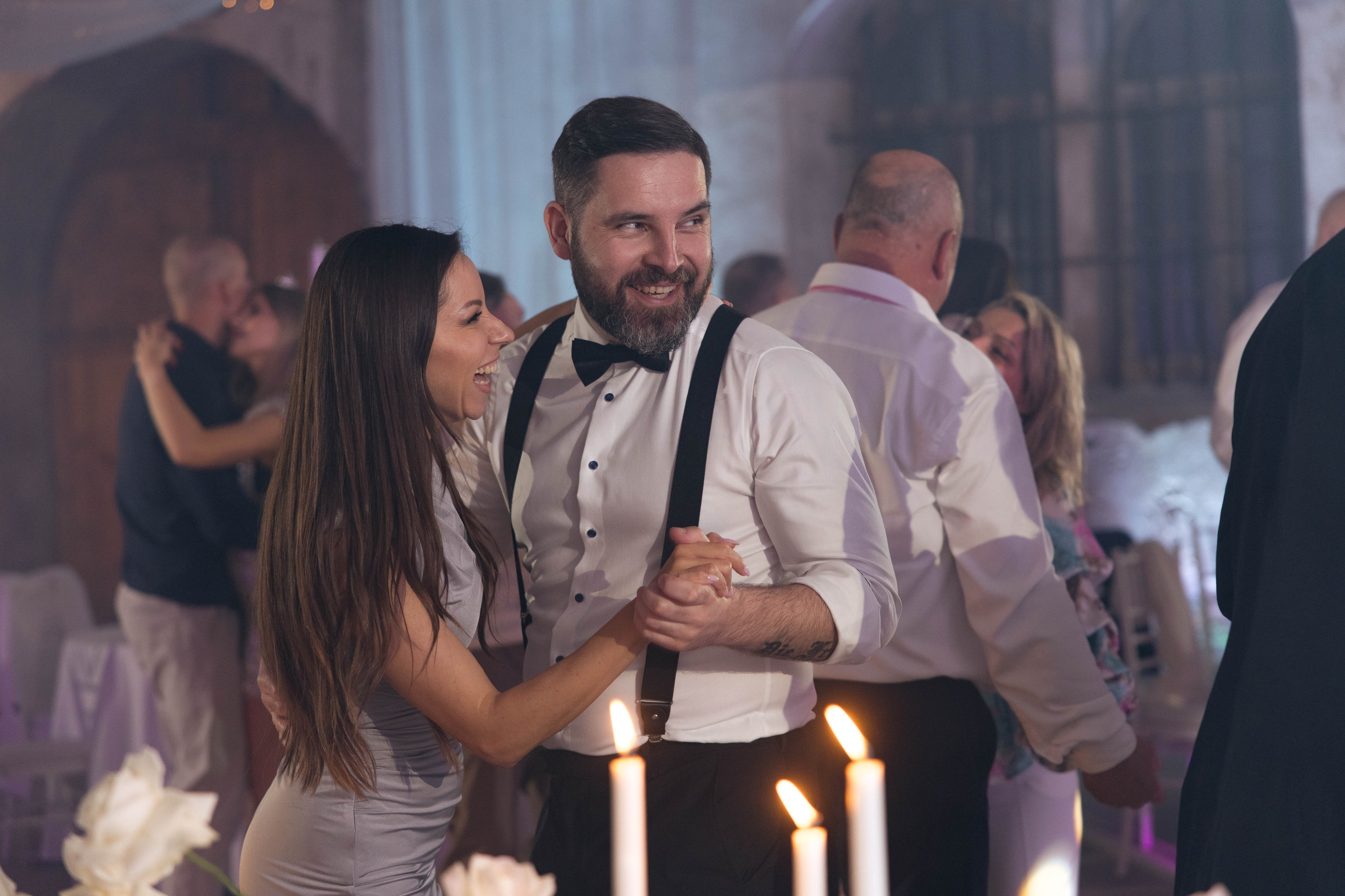 Каролина и Валерий. Свадебный фотограф в Риге Руслан Федюшин