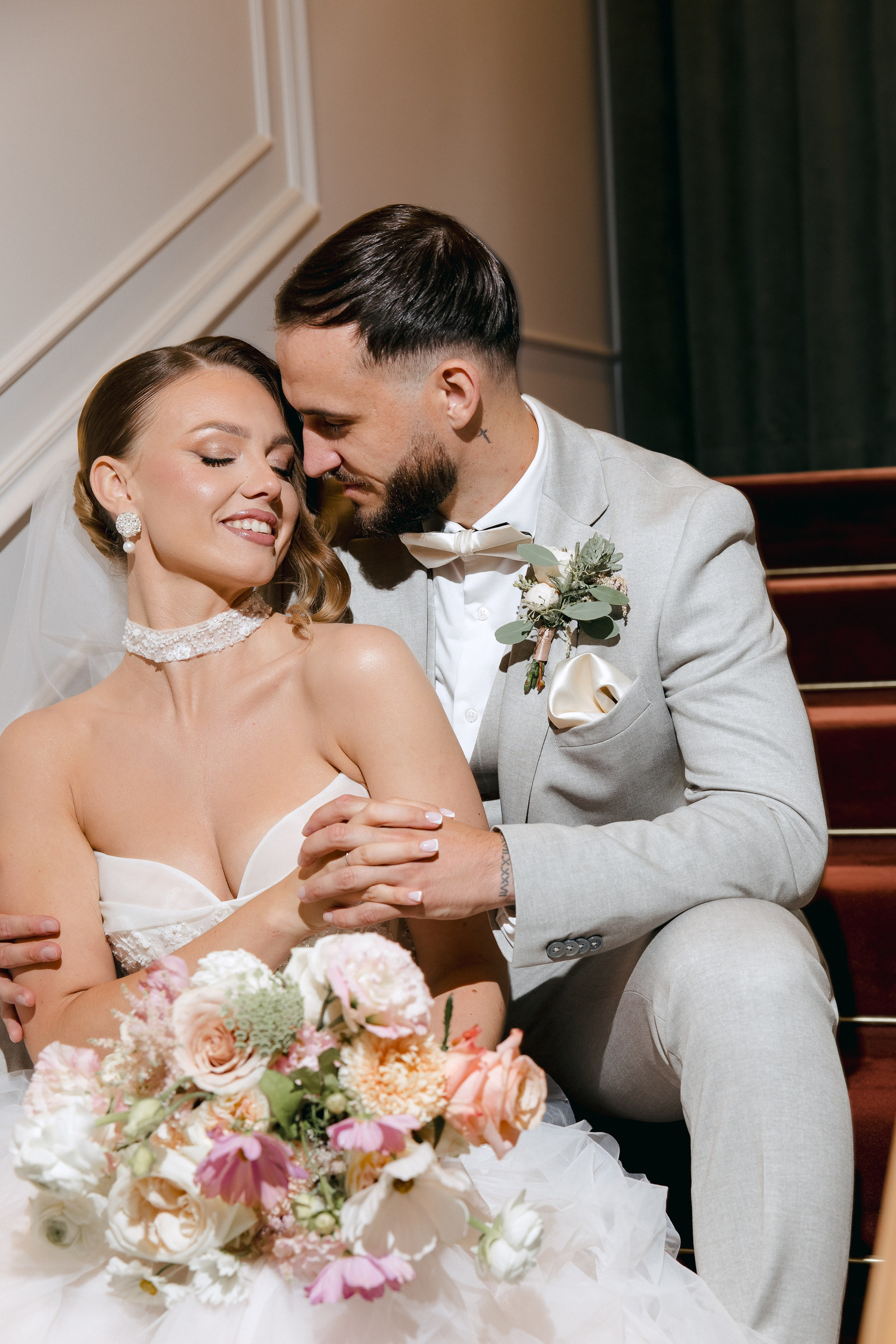 Дана & Никита. Свадебный фотограф в Риге Руслан Федюшин