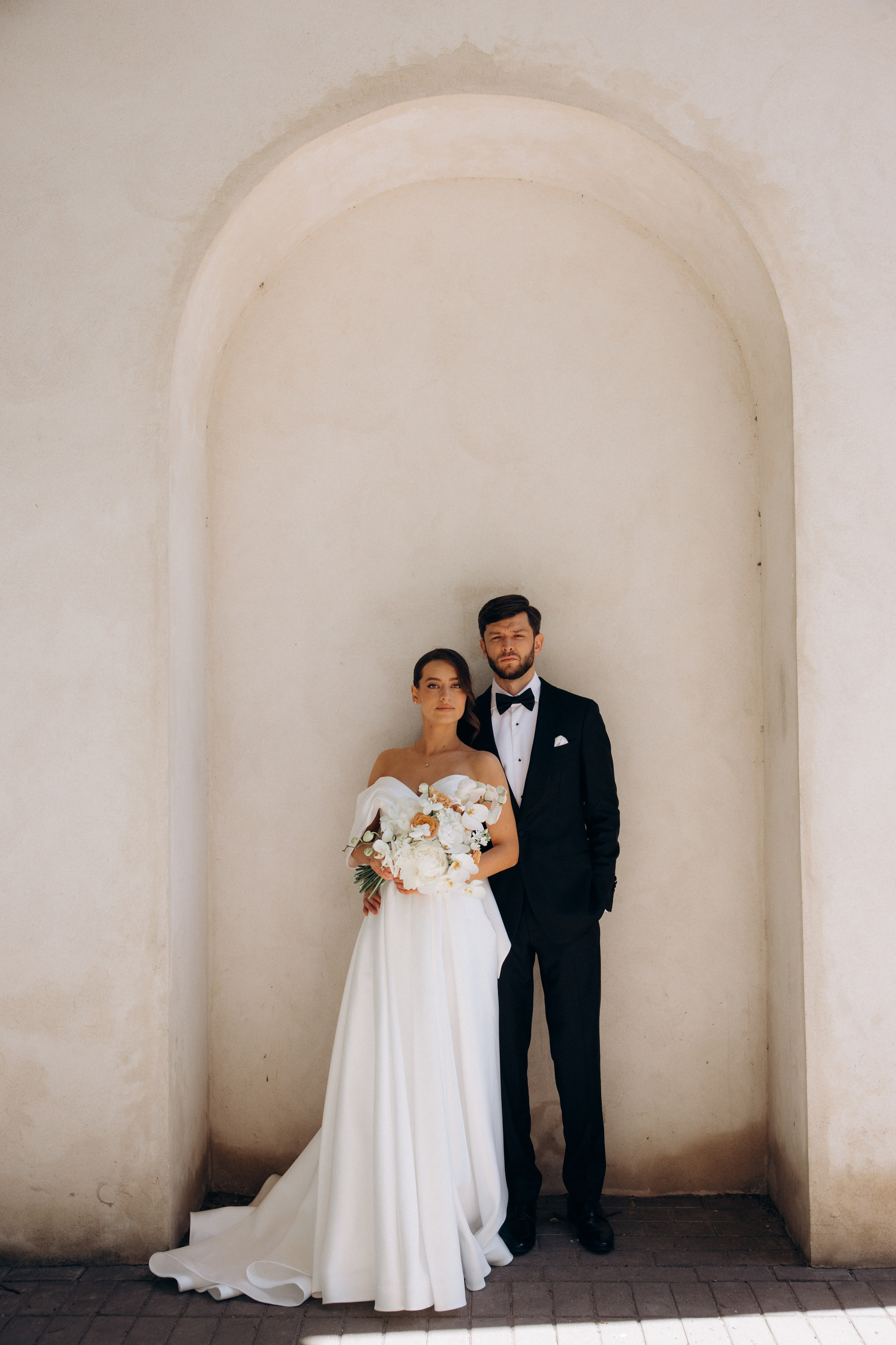 Ксения & Никита. Свадебный фотограф в Риге Руслан Федюшин