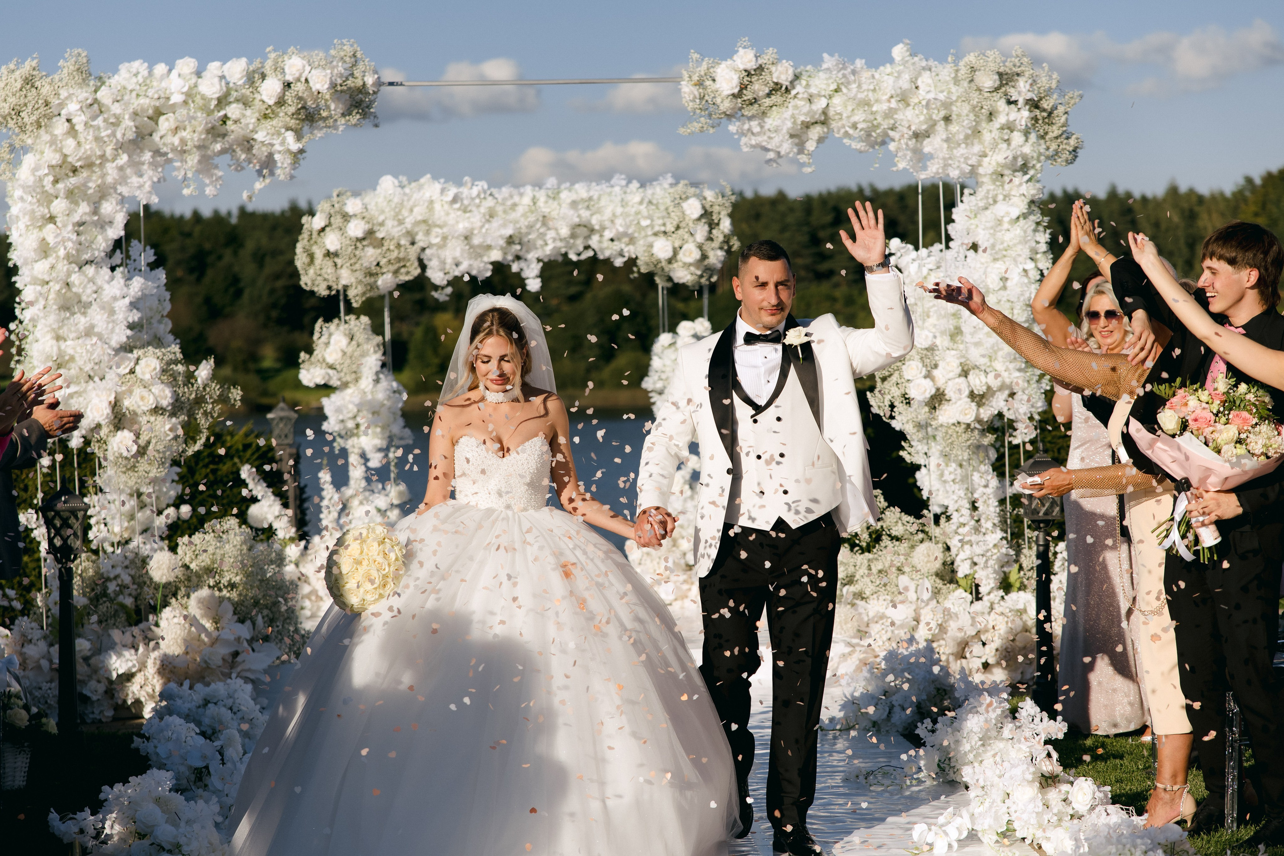 Фотосерии. Свадебный фотограф в Риге Руслан Федюшин