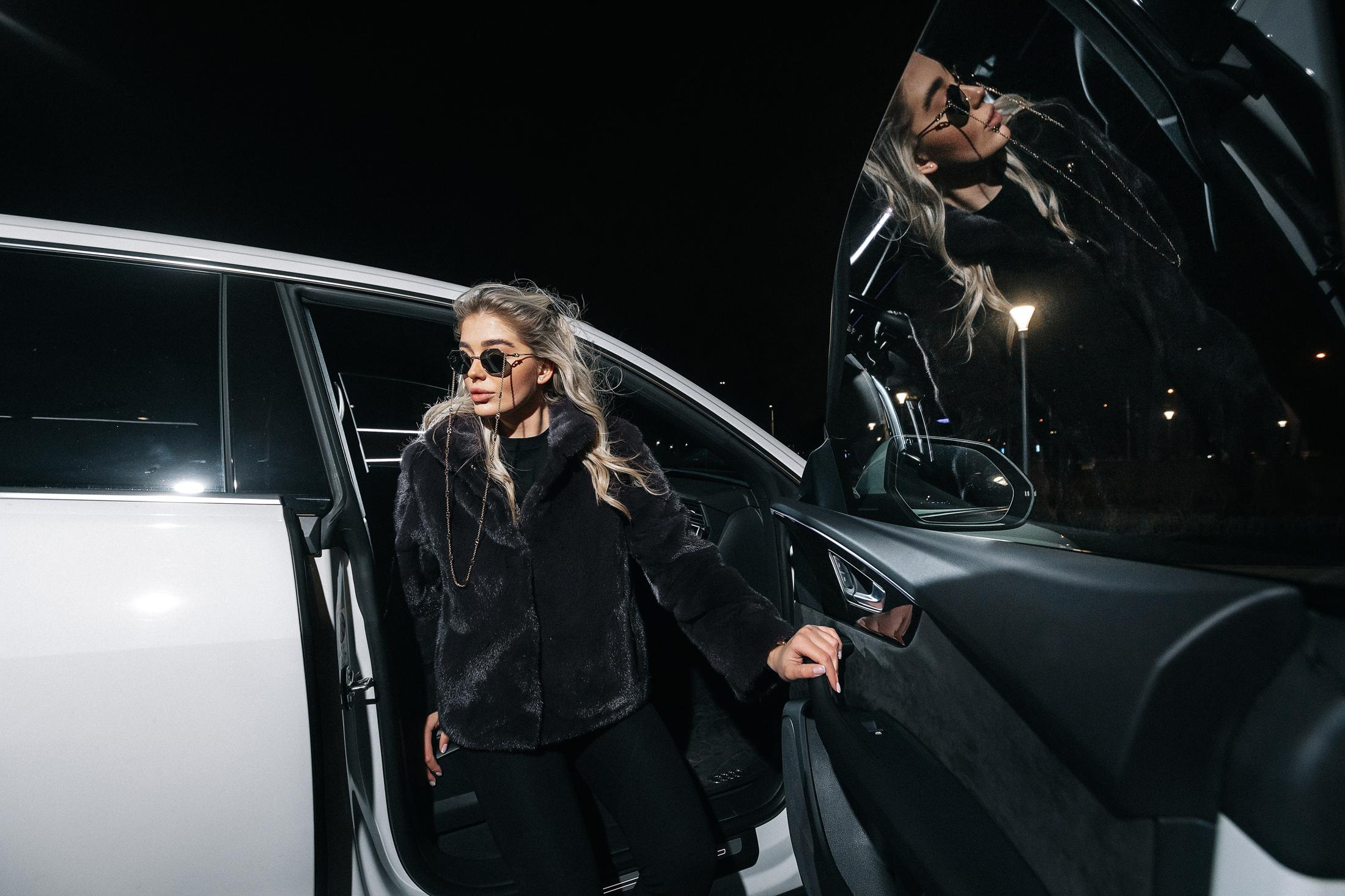 Почти реклама Audi. Свадебный фотограф в Риге Руслан Федюшин