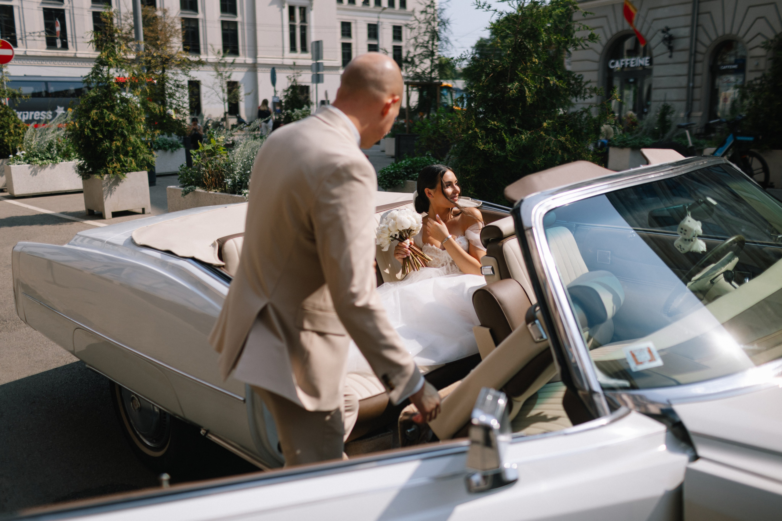 Лиза & Артур. Свадебный фотограф в Риге Руслан Федюшин