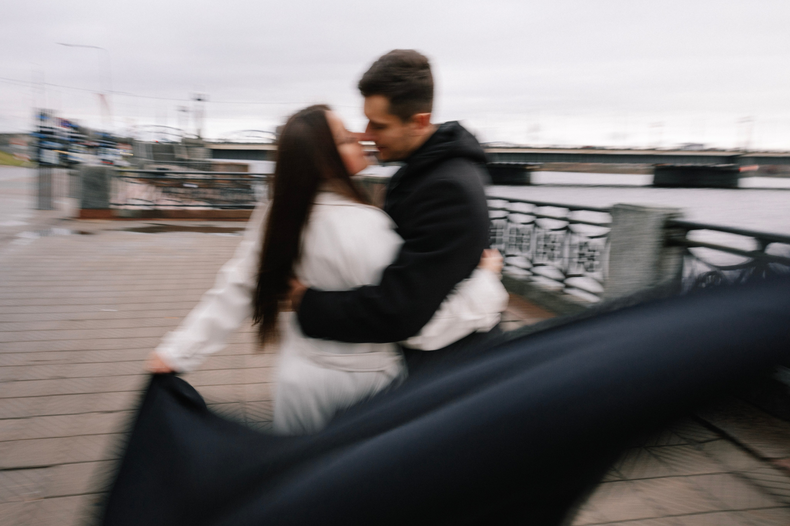 Алиса и Дима. Свадебный фотограф в Риге Руслан Федюшин