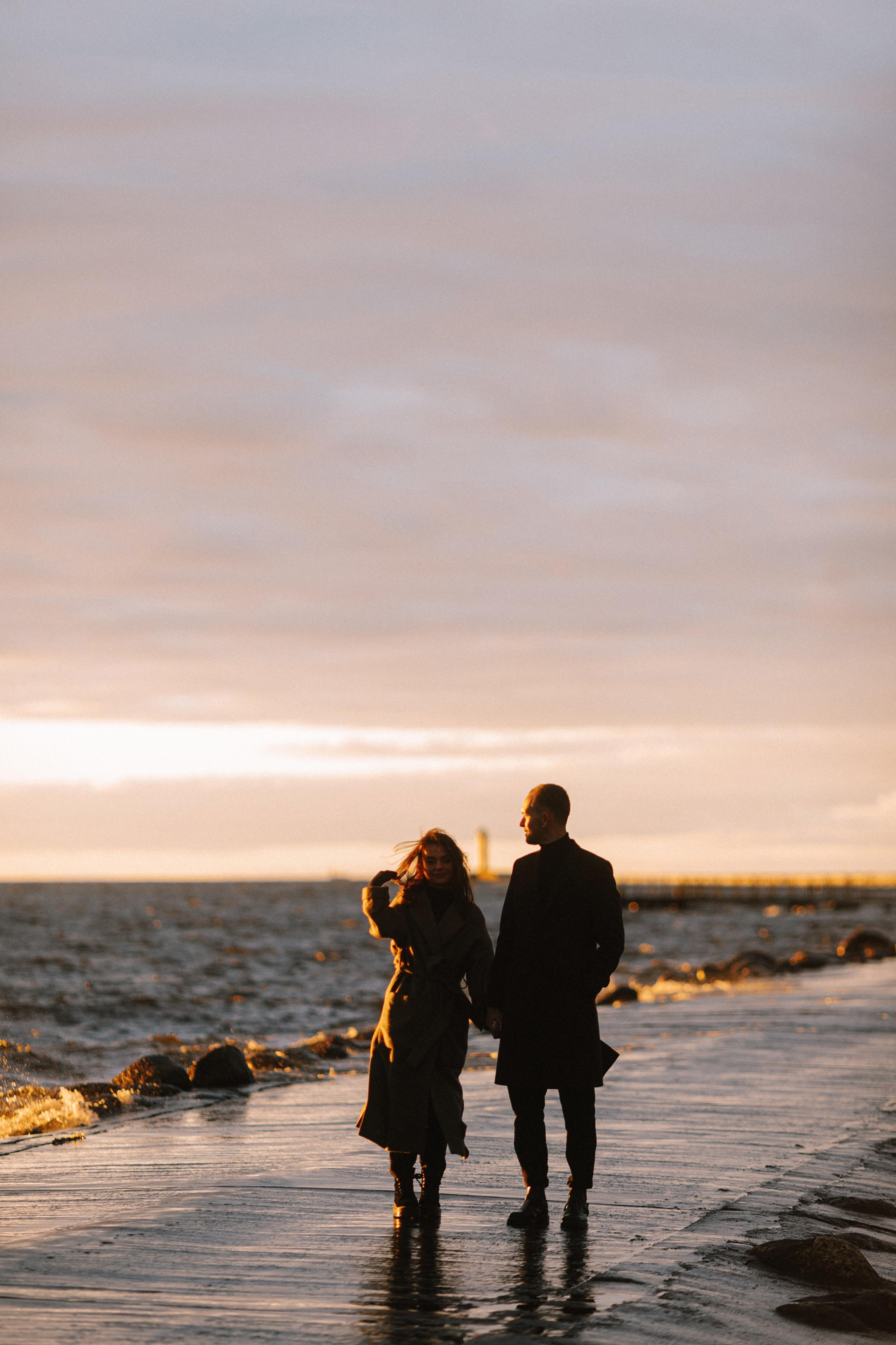 Артем и Николь. Свадебный фотограф в Риге Руслан Федюшин