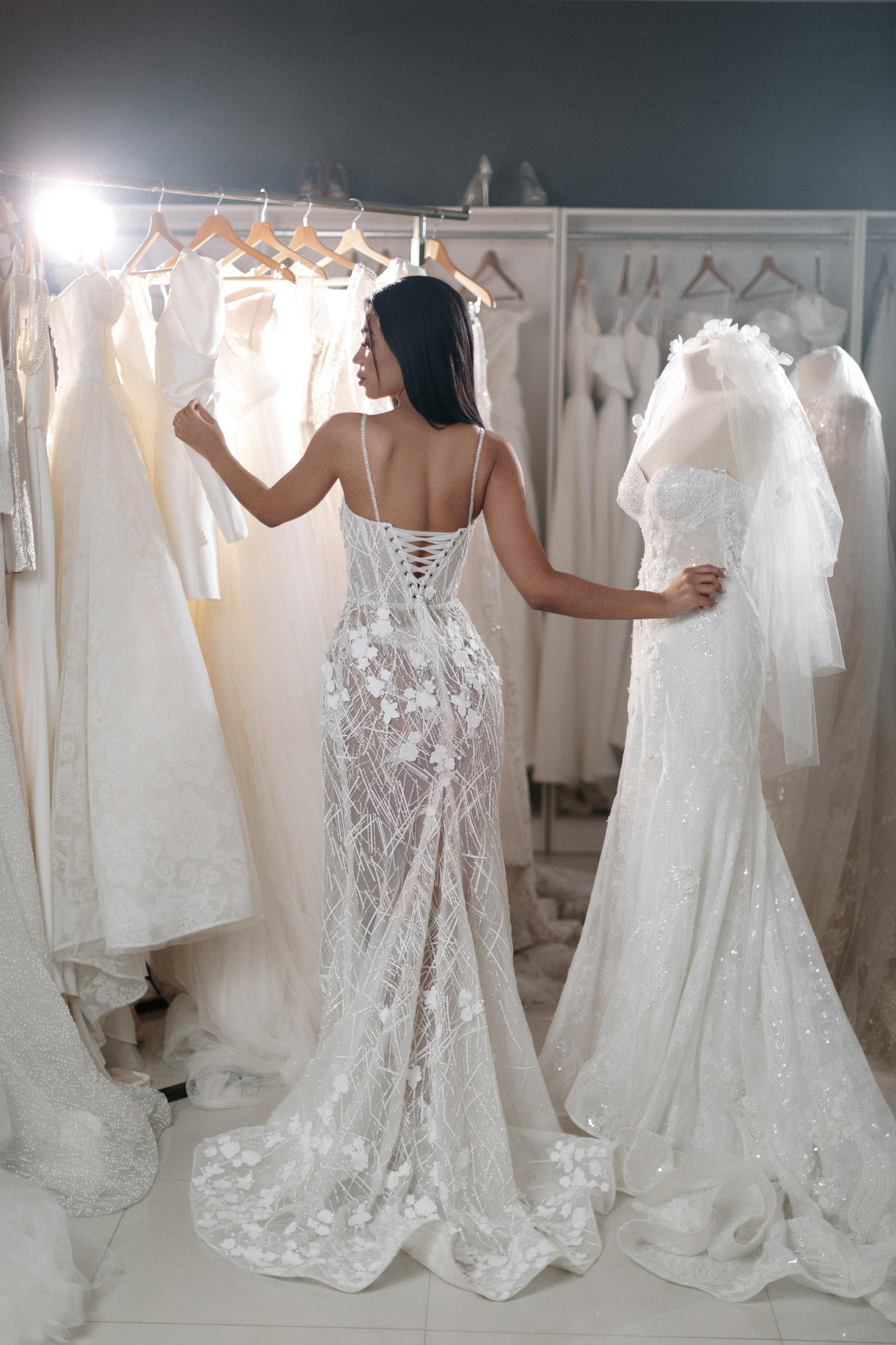 Shooting for a wedding salon Myosotis. Свадебный фотограф в Риге Руслан Федюшин