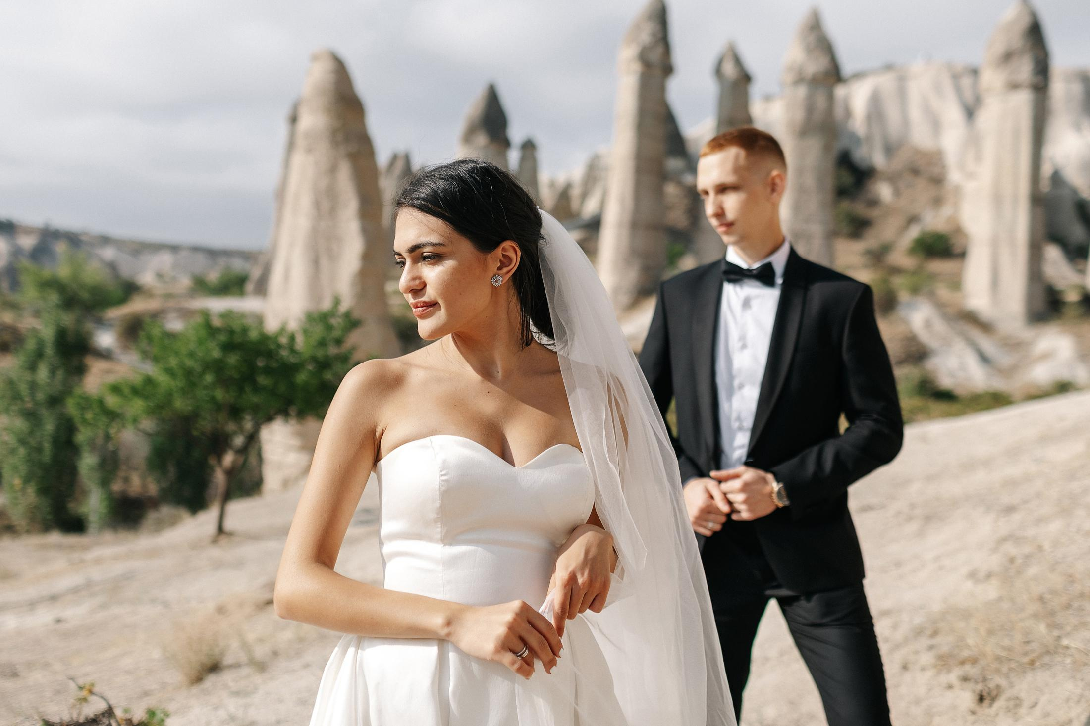 Каппадокия. Свадебный фотограф в Риге Руслан Федюшин