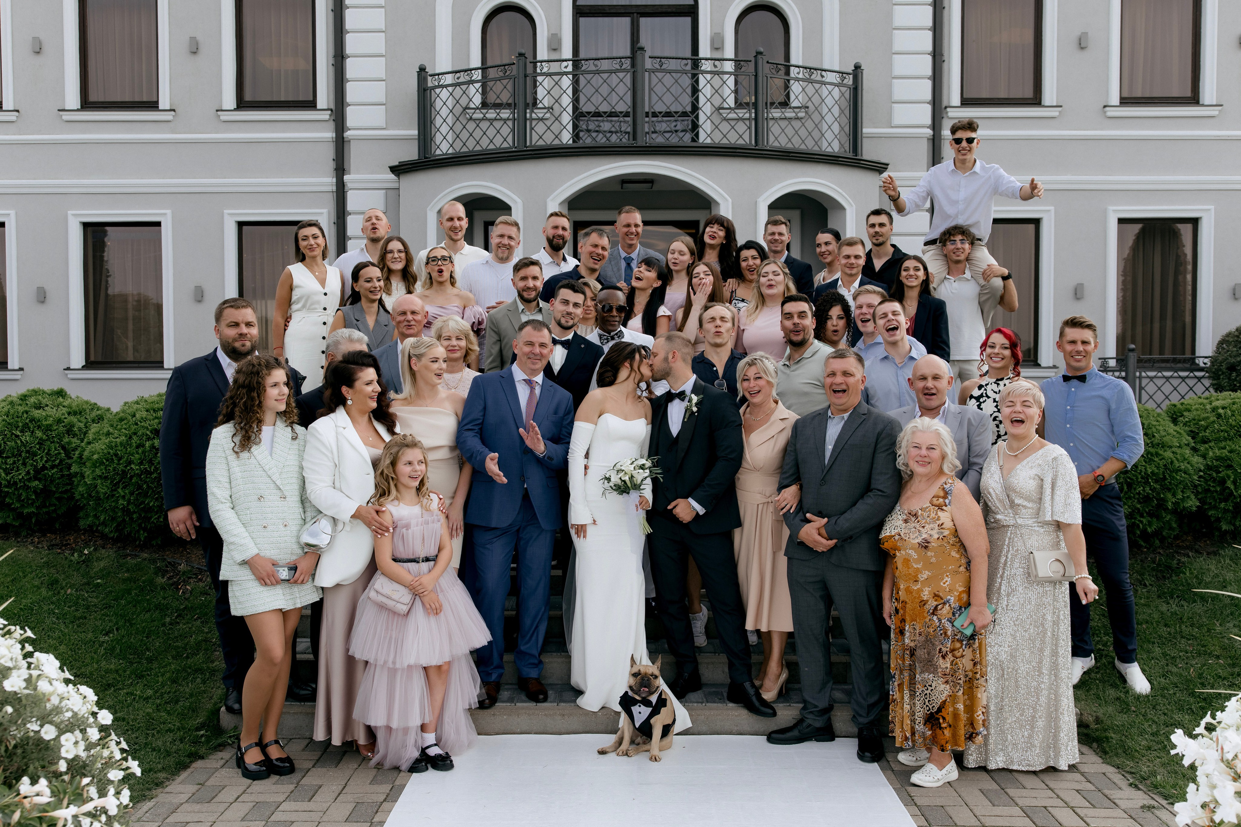 Марина & Андрей. Свадебный фотограф в Риге Руслан Федюшин