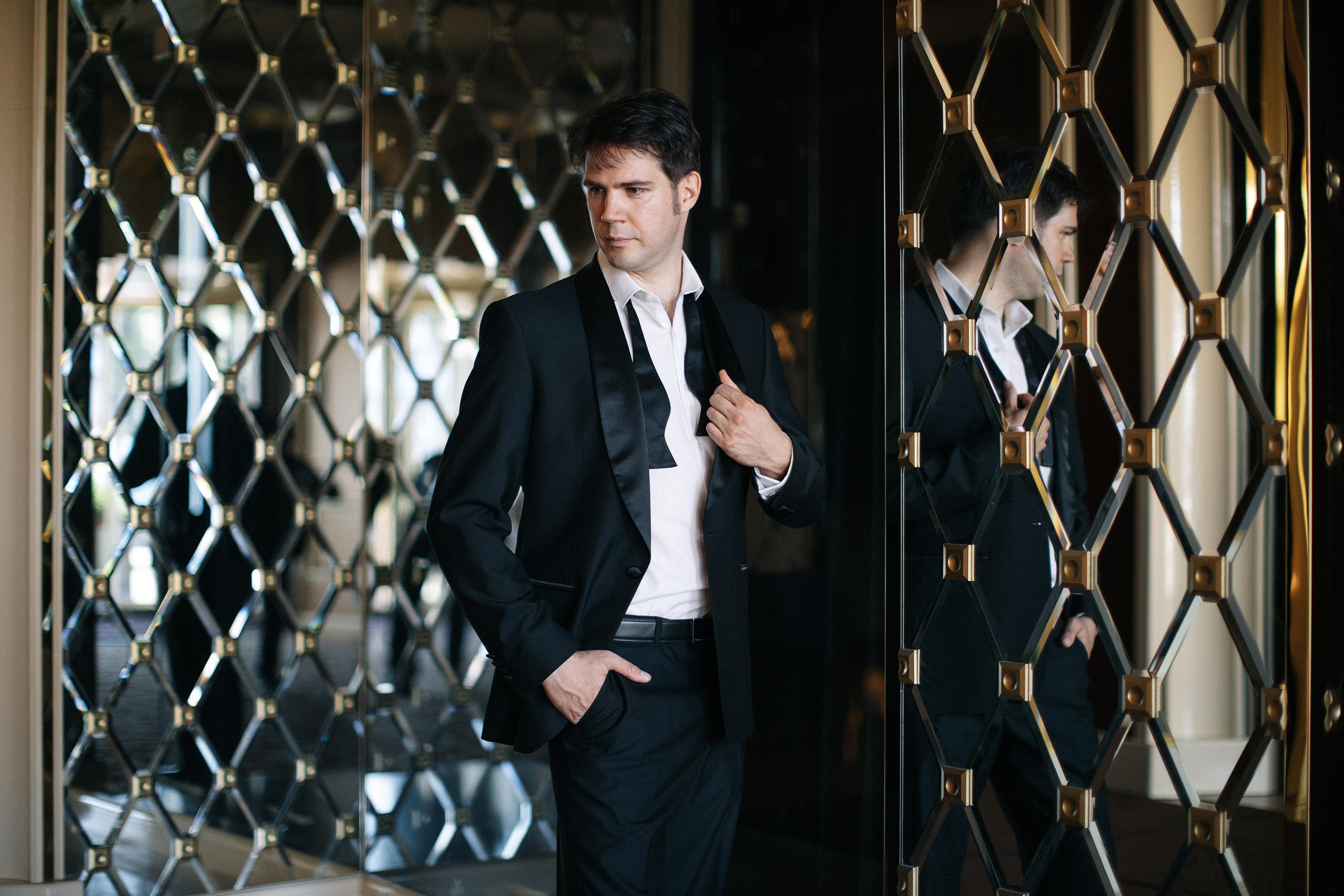 Андреас и Ольга. Свадебный фотограф в Риге Руслан Федюшин