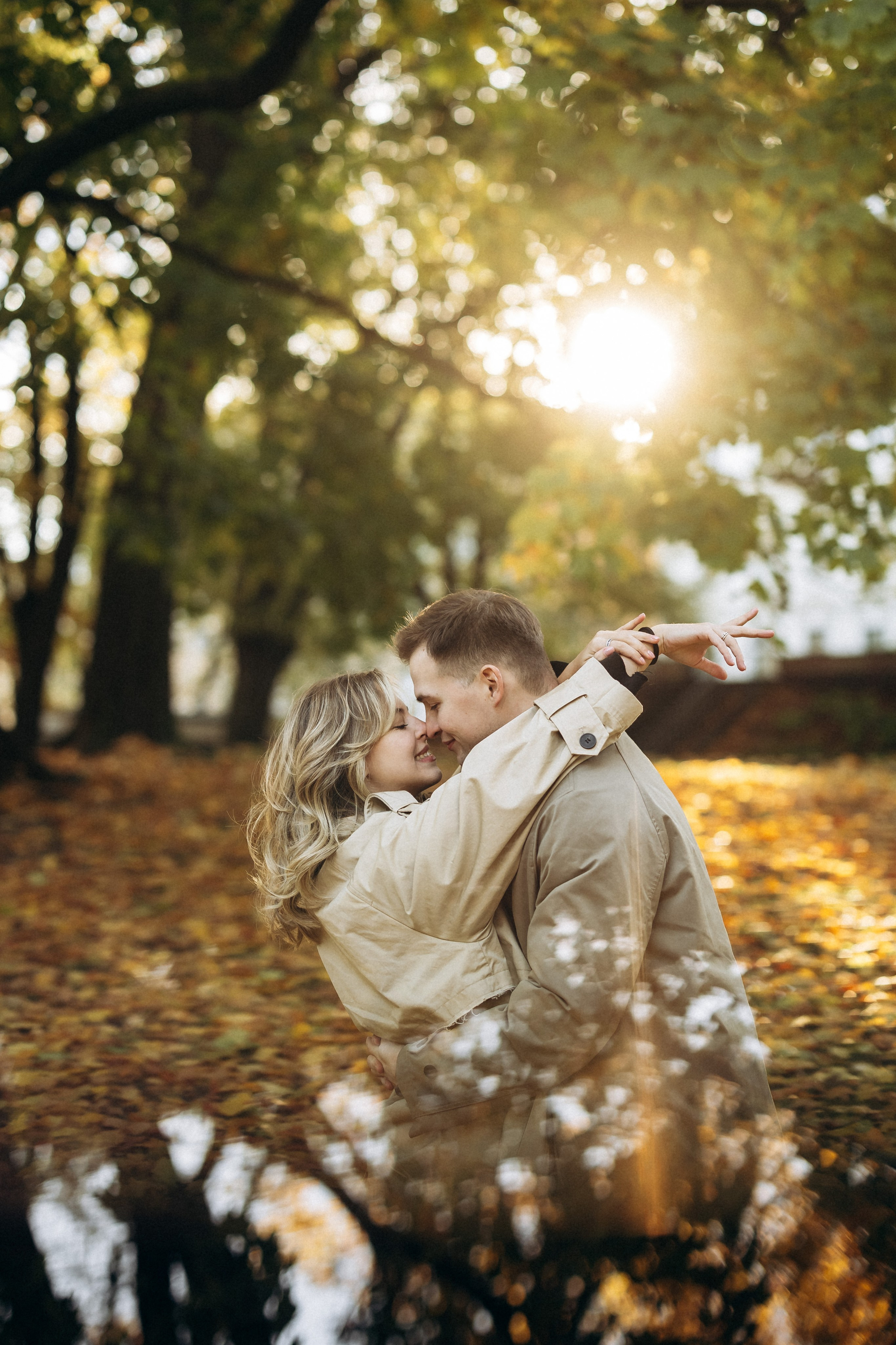 Love Story. Свадебный фотограф в Риге Руслан Федюшин