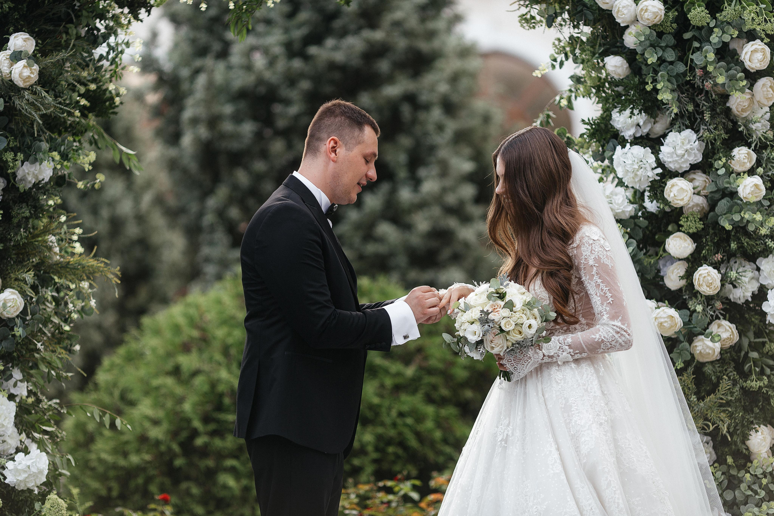 Арина и Сергей. Свадебный фотограф в Риге Руслан Федюшин