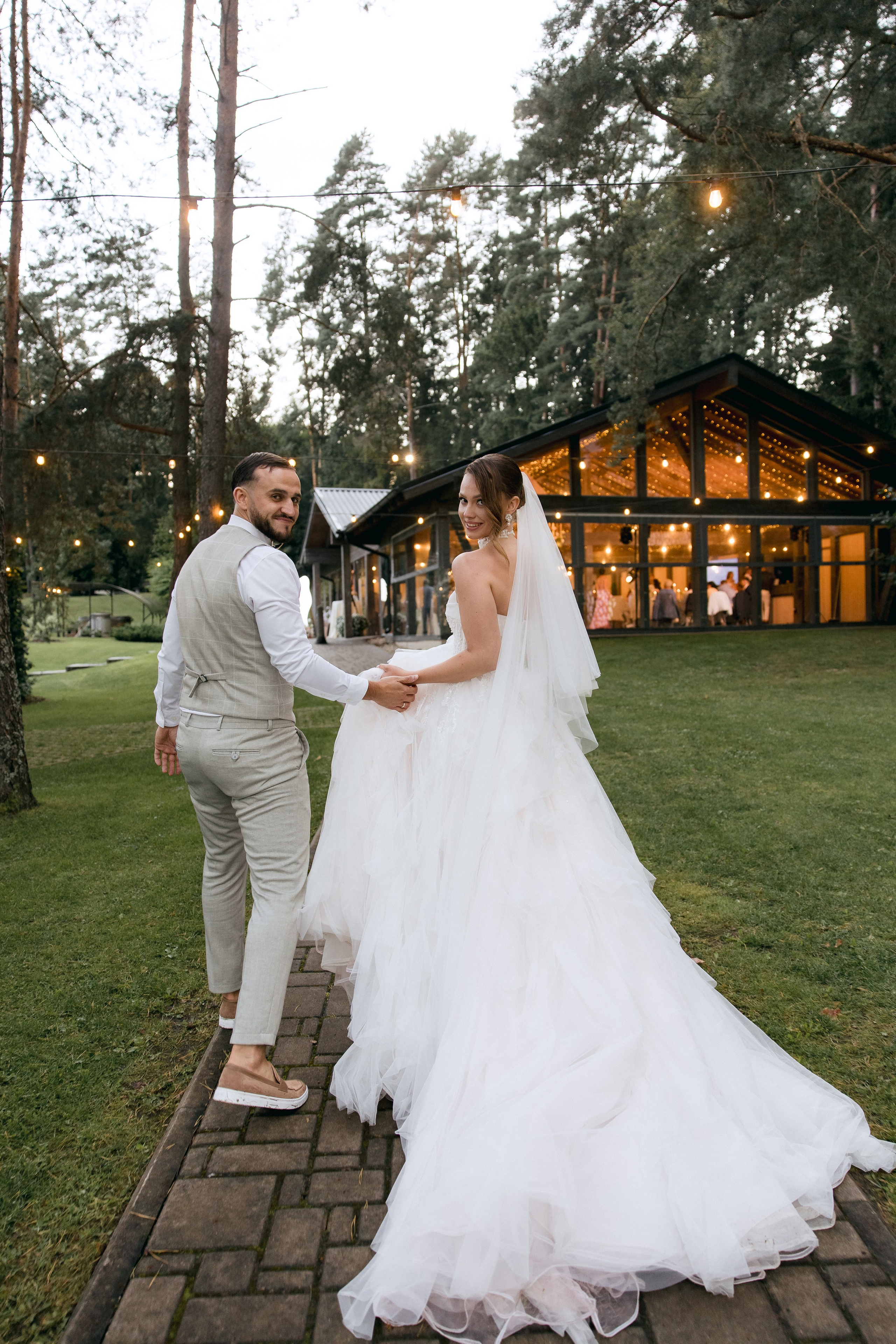 Дана & Никита. Свадебный фотограф в Риге Руслан Федюшин