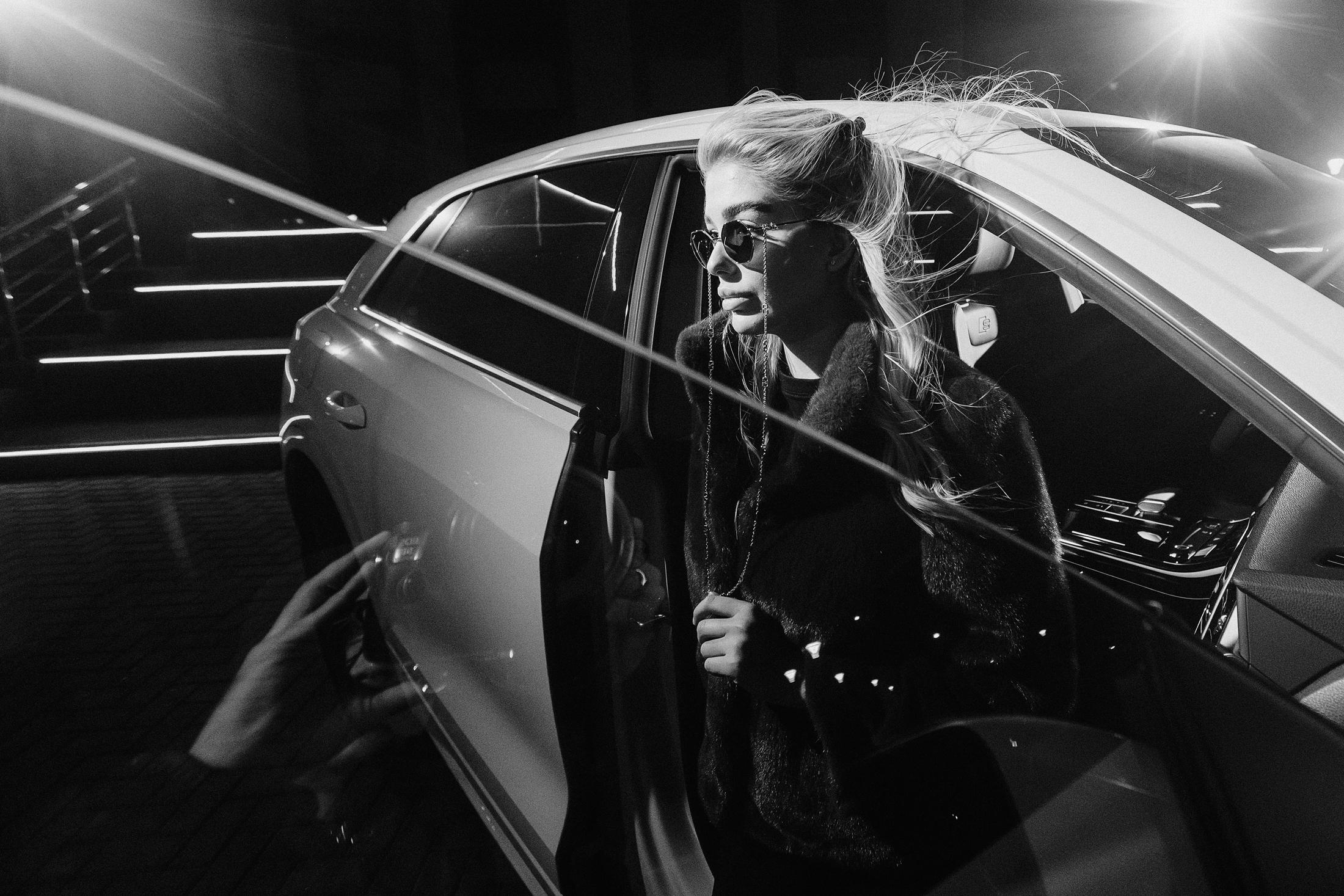 Почти реклама Audi. Свадебный фотограф в Риге Руслан Федюшин