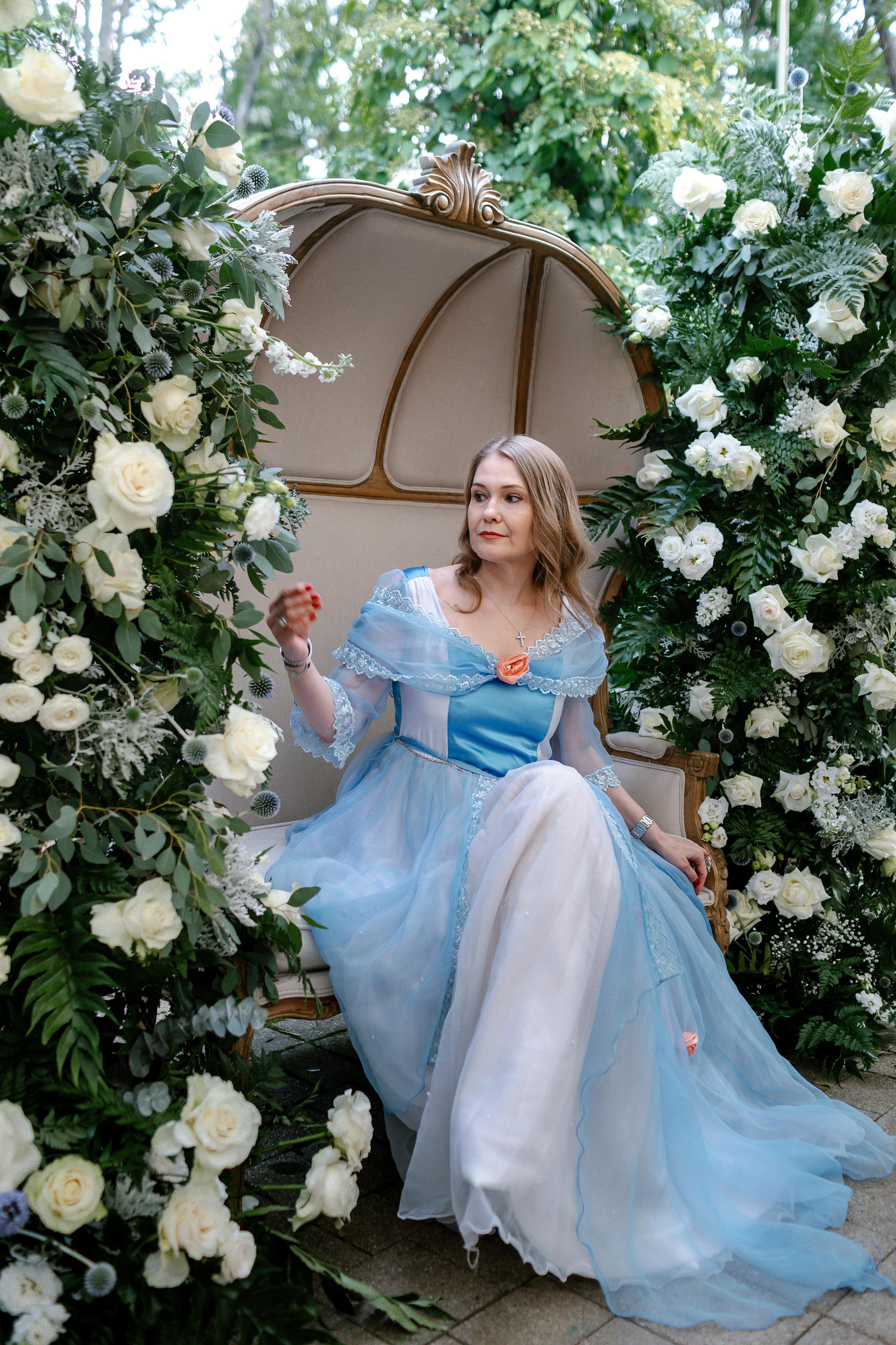 ХVIII век. Свадебный фотограф в Риге Руслан Федюшин