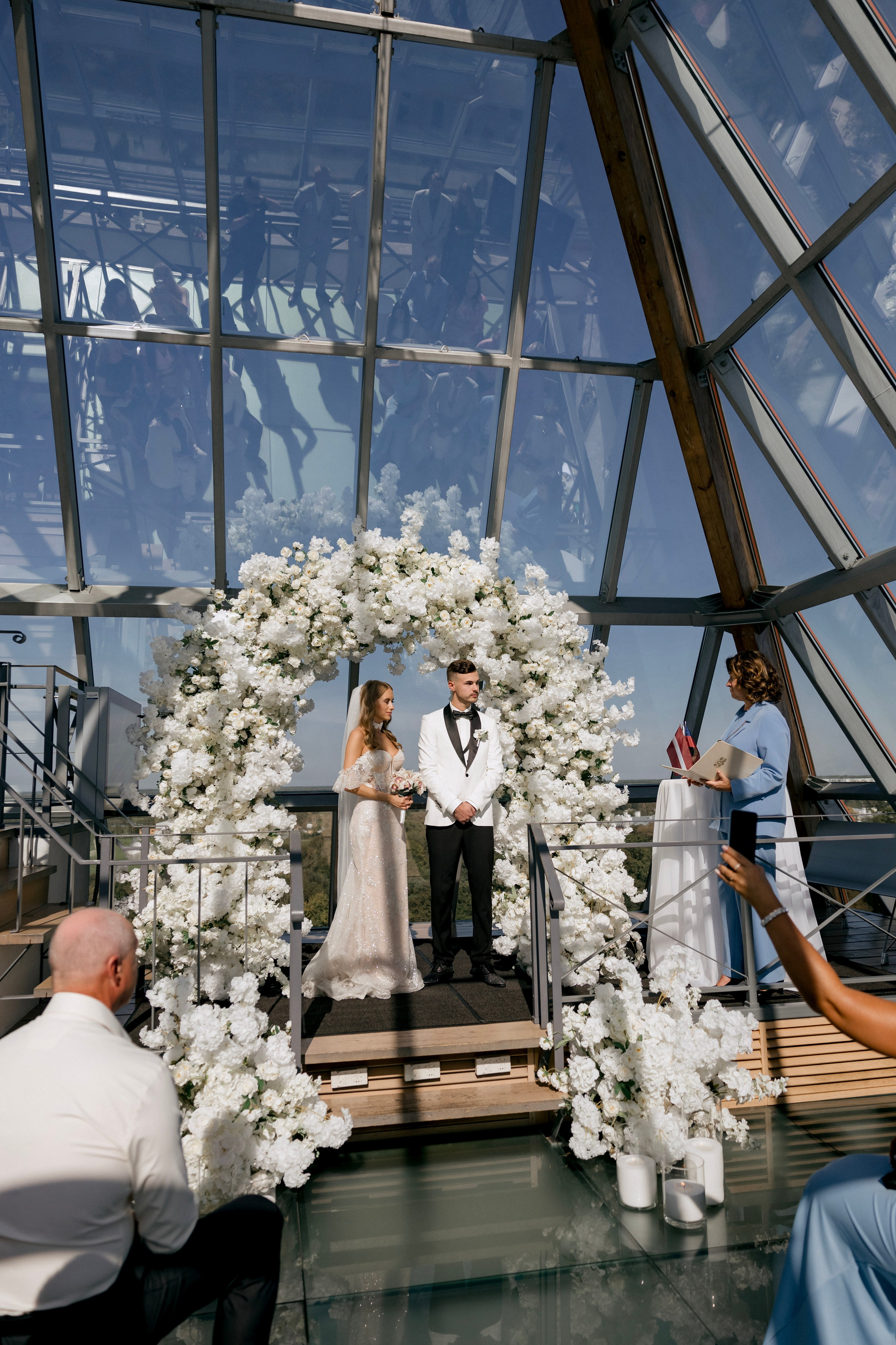 Adelija & Daniel. Свадебный фотограф в Риге Руслан Федюшин