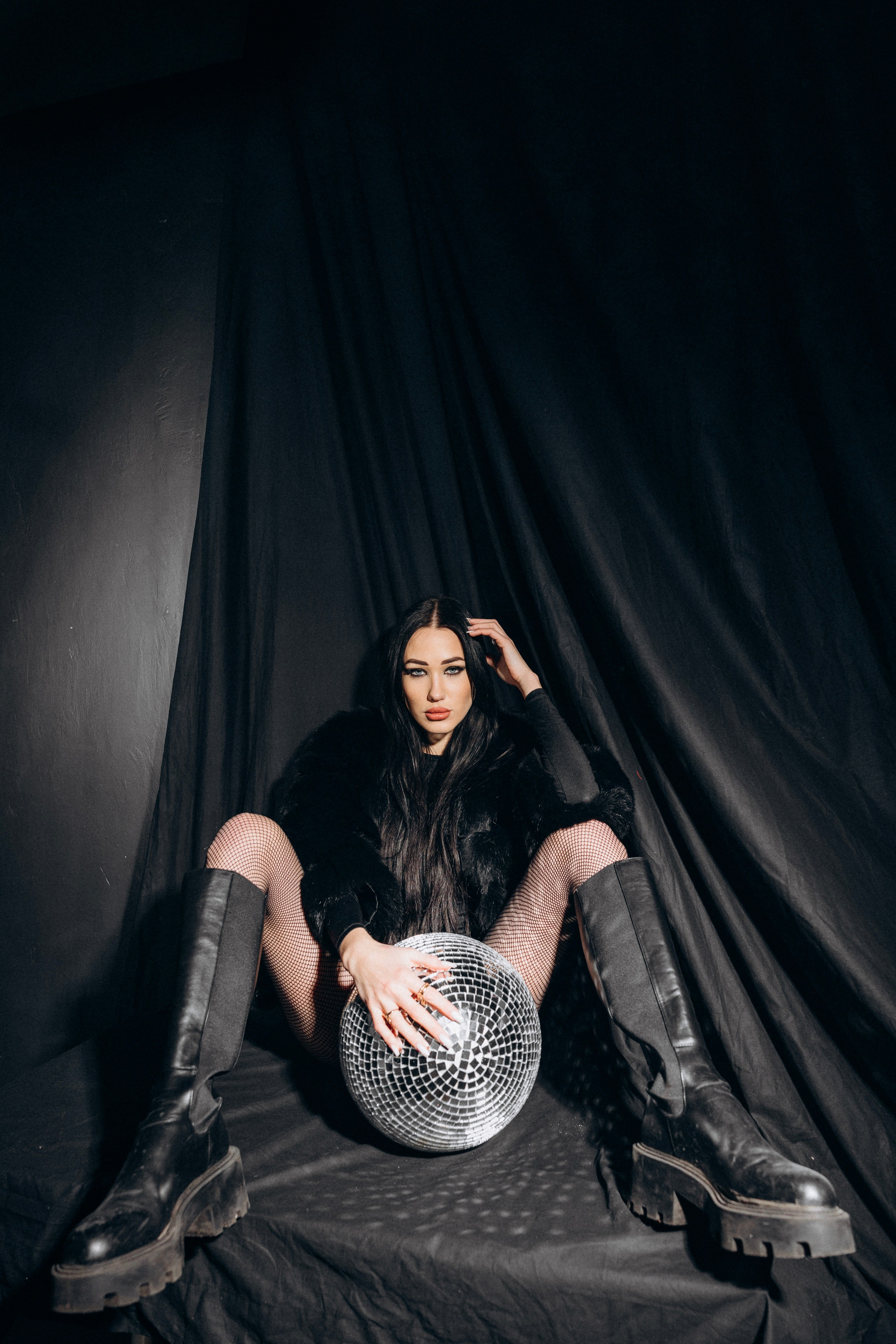 F#ck new year. Свадебный фотограф в Риге Руслан Федюшин