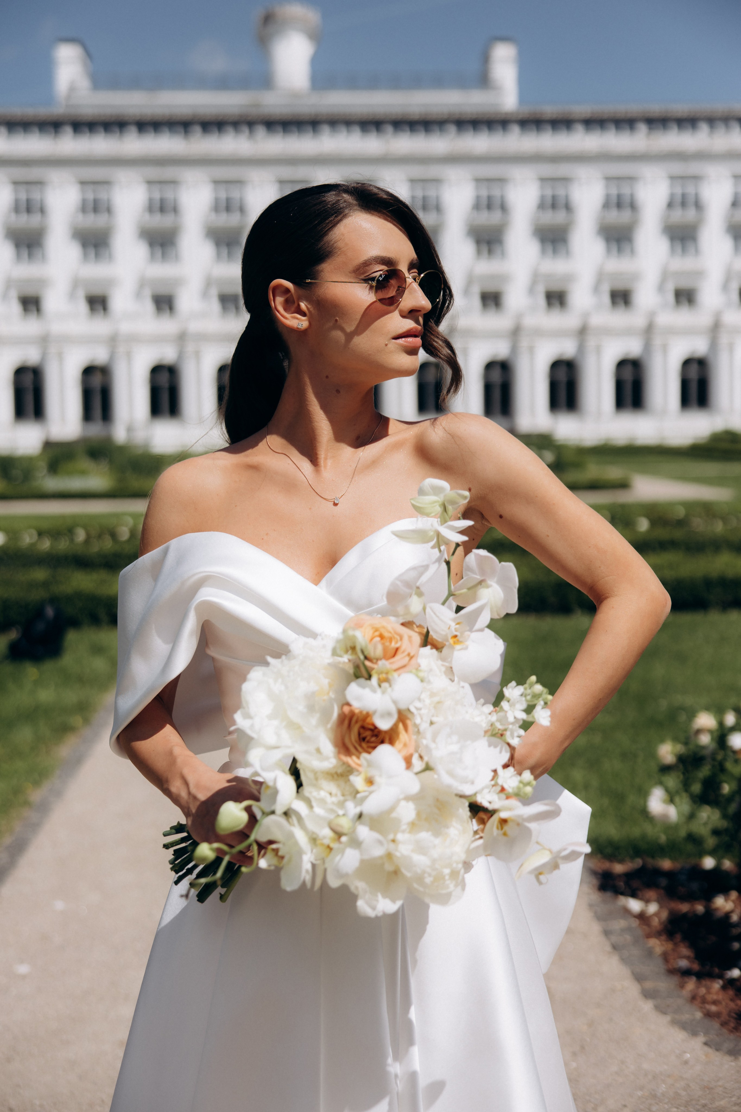 Ксения & Никита. Свадебный фотограф в Риге Руслан Федюшин