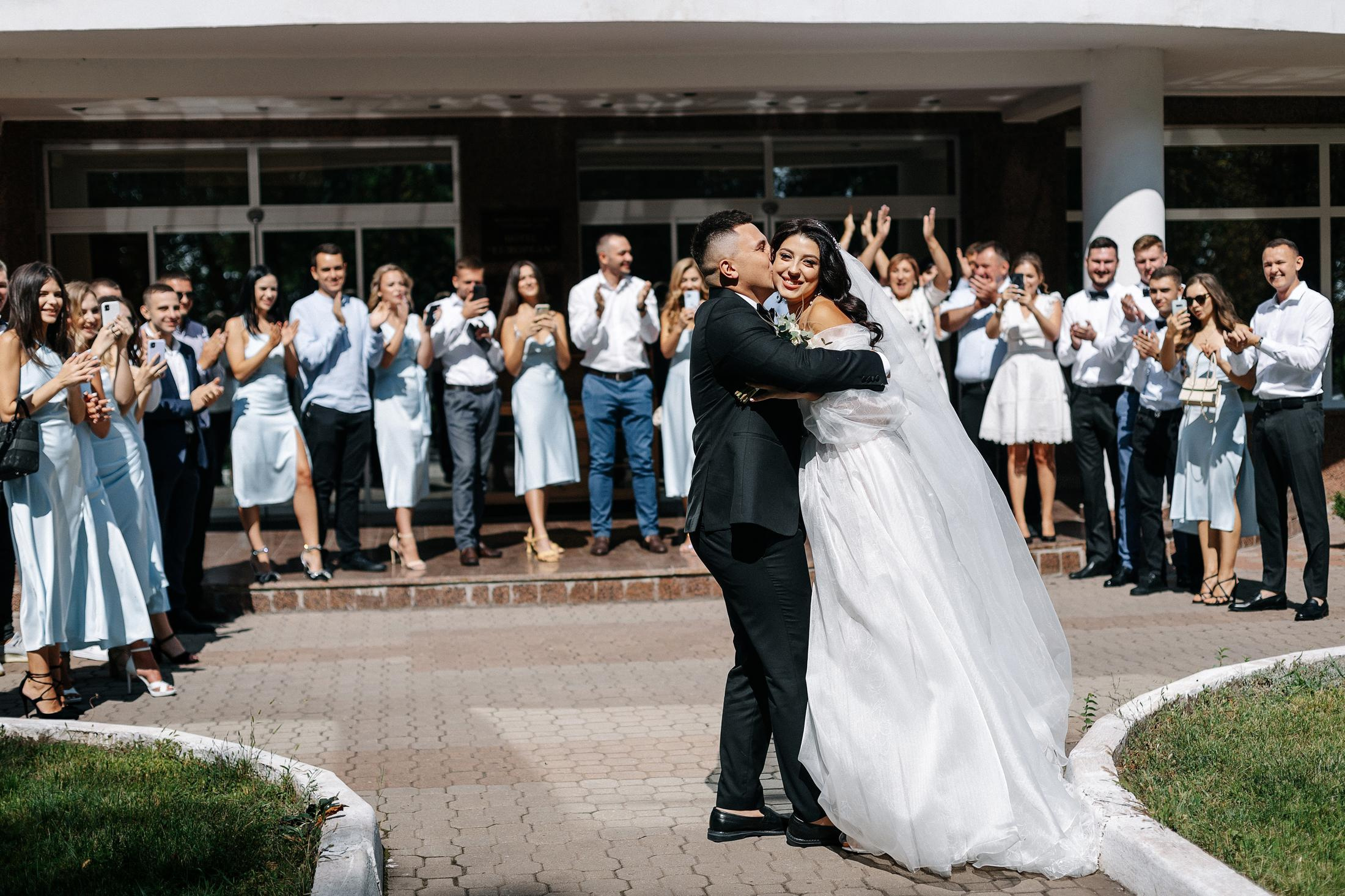 Лера и Сергей. Свадебный фотограф в Риге Руслан Федюшин
