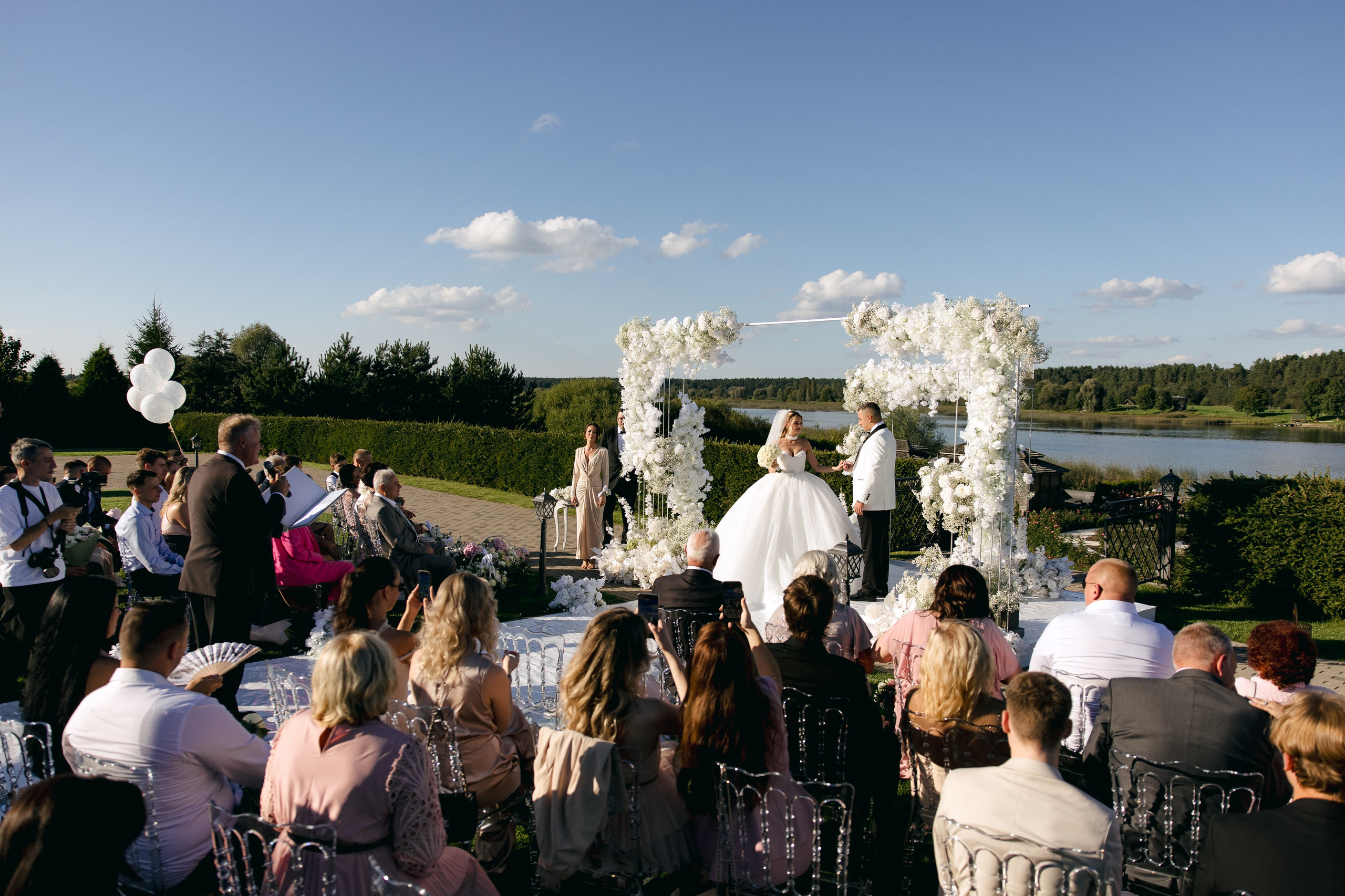 Вероника & Дмитрий. Свадебный фотограф в Риге Руслан Федюшин