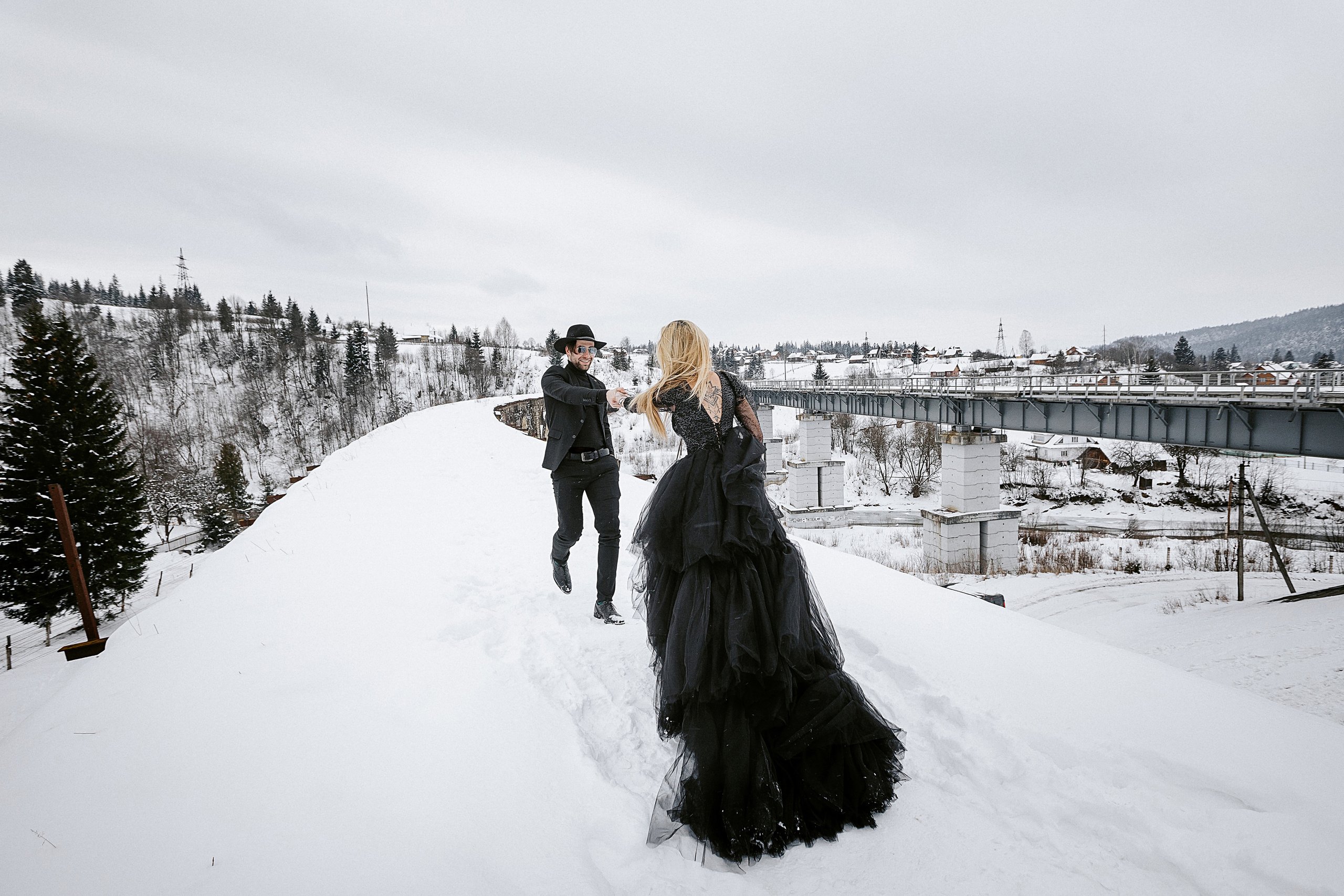 Серега и Алена. Свадебный фотограф в Риге Руслан Федюшин