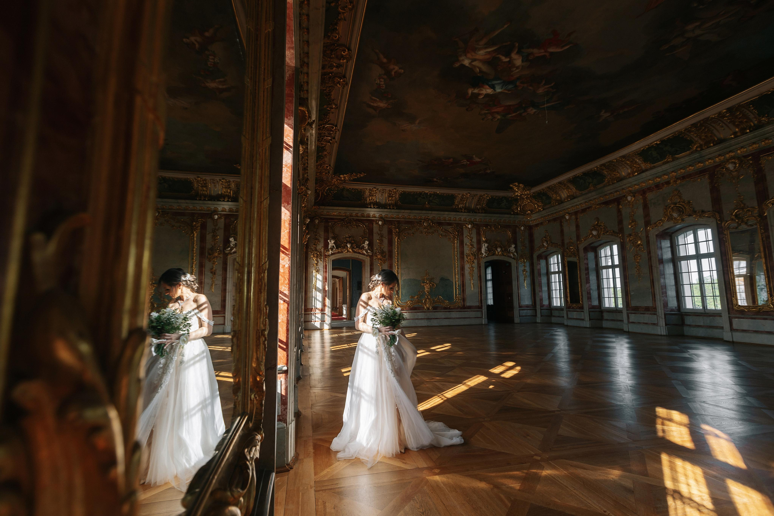 Андреас и Ольга. Свадебный фотограф в Риге Руслан Федюшин